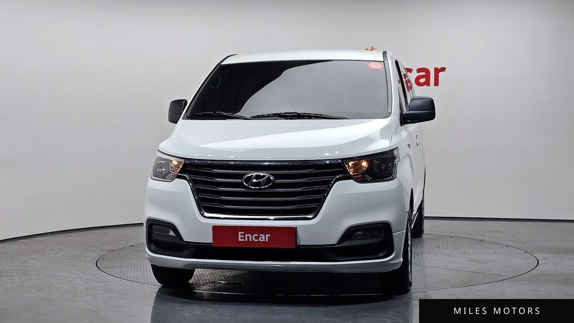 Hyundai Starex 2019 — миниатюра 3