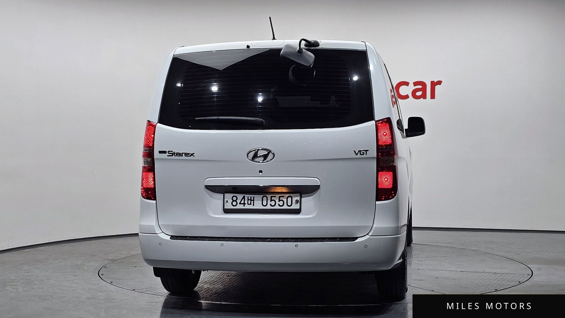 Hyundai Starex 2019 — миниатюра 4