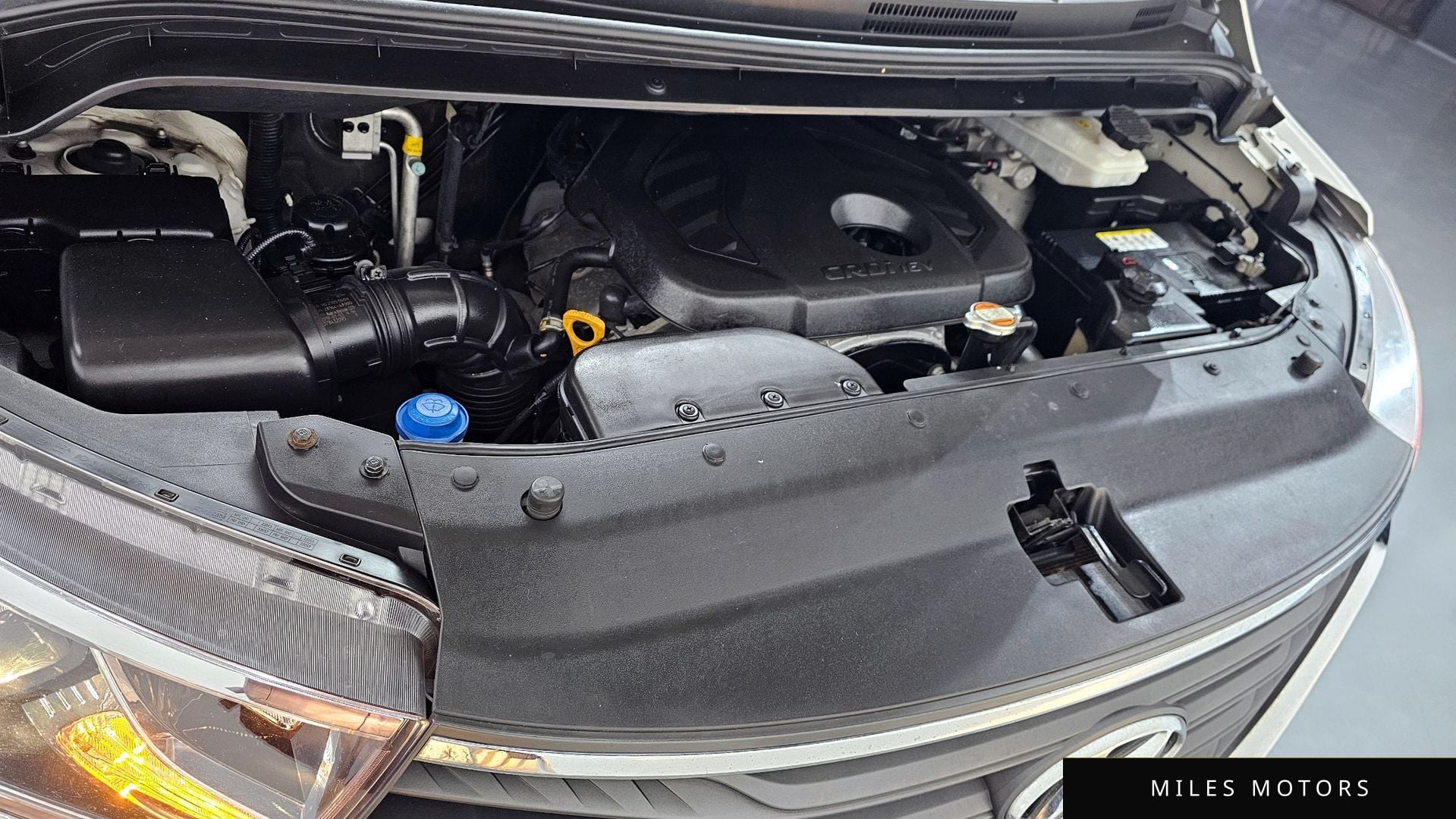 Hyundai Starex 2019 — миниатюра 6