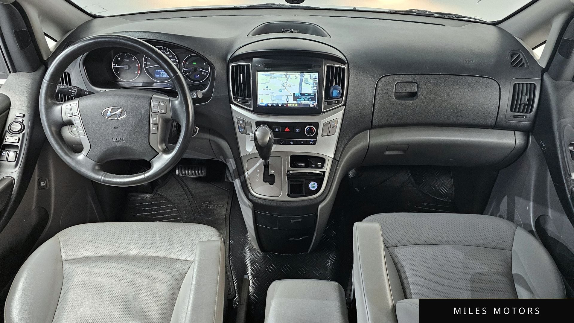 Hyundai Starex 2019 — миниатюра 7
