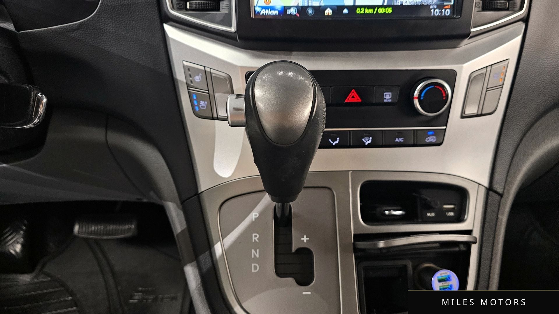 Hyundai Starex 2019 — миниатюра 9