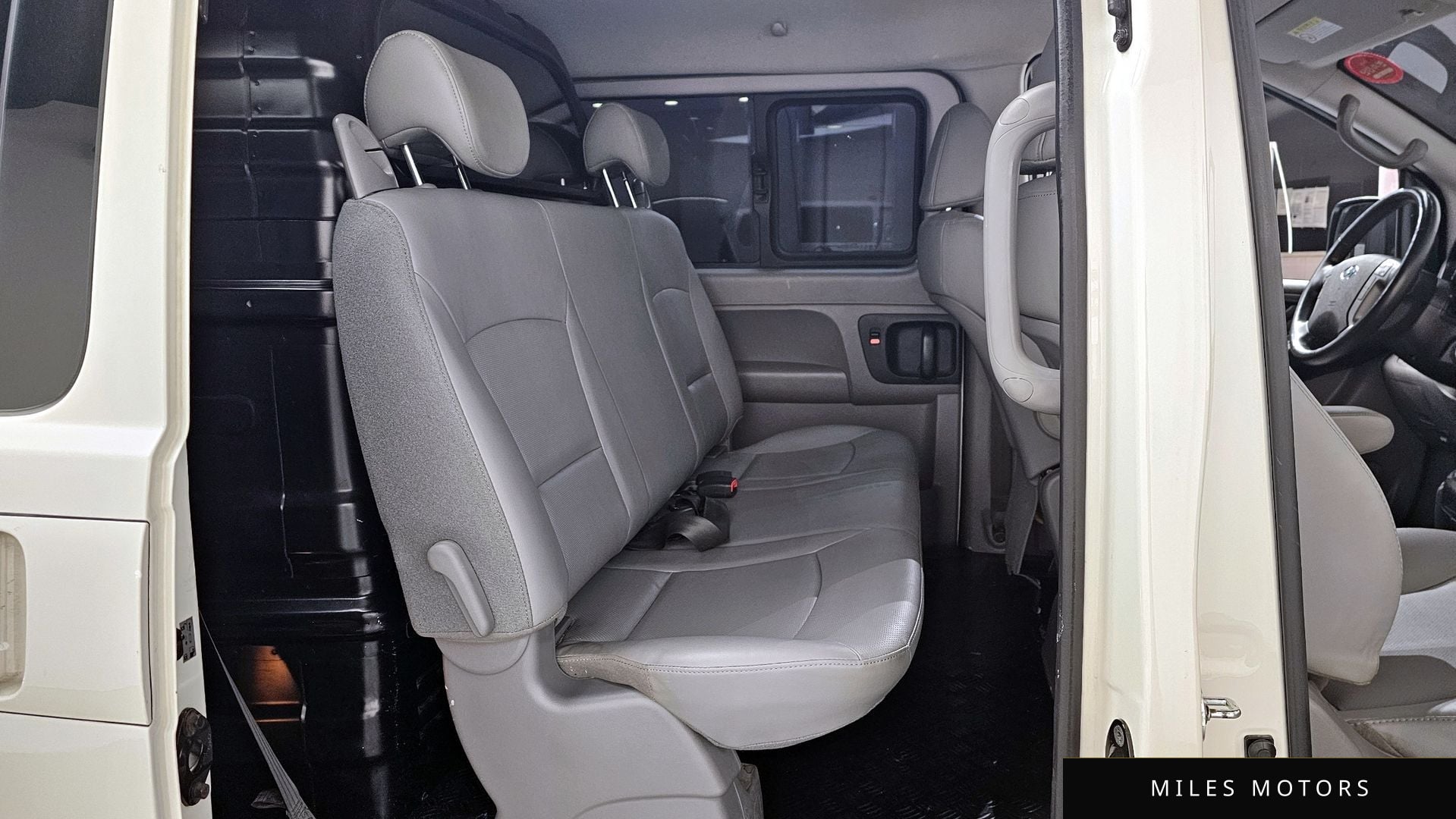 Hyundai Starex 2019 — миниатюра 11
