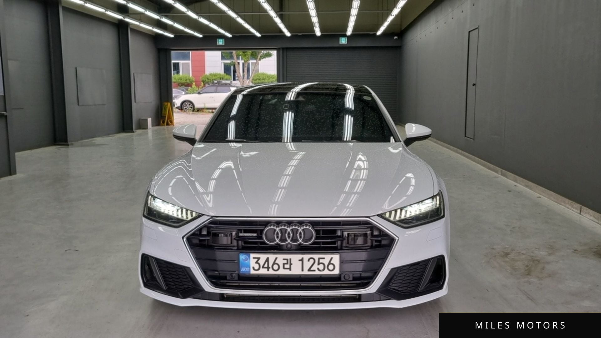 Audi A7 (4K) 2021 — миниатюра 3