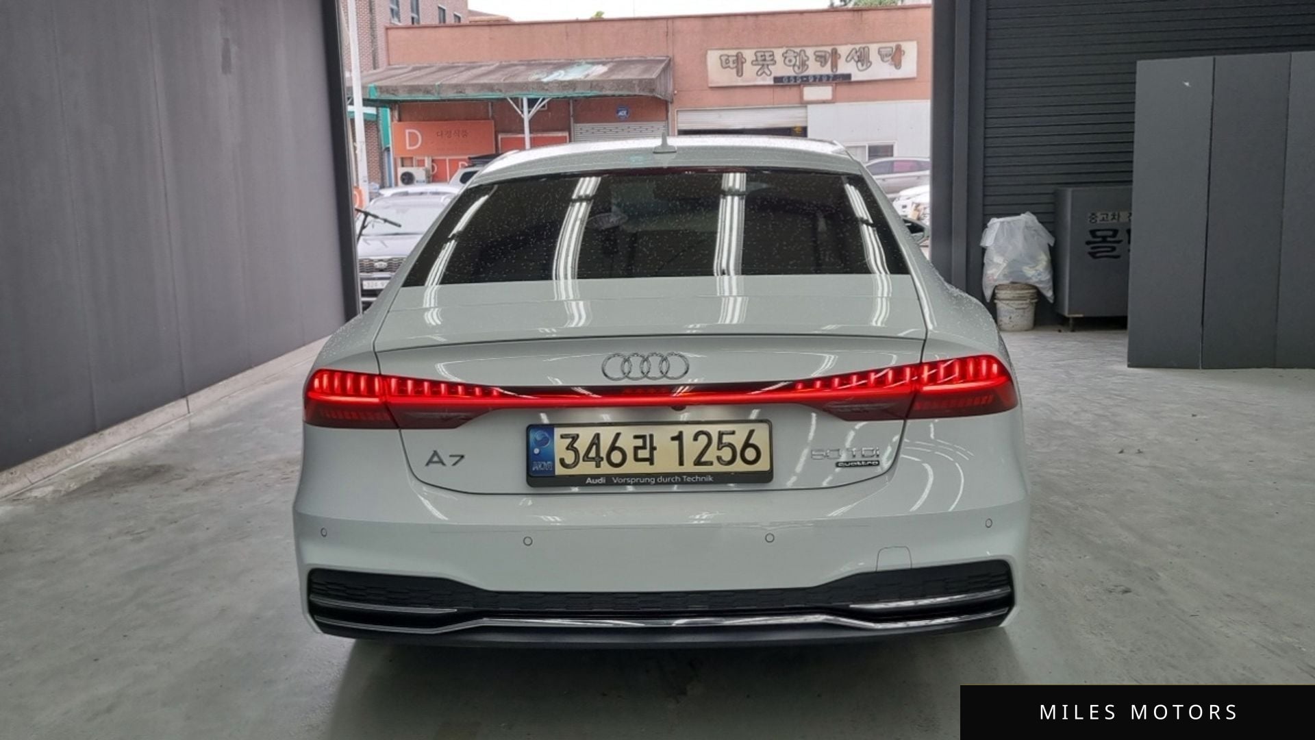 Audi A7 (4K) 2021 — миниатюра 4