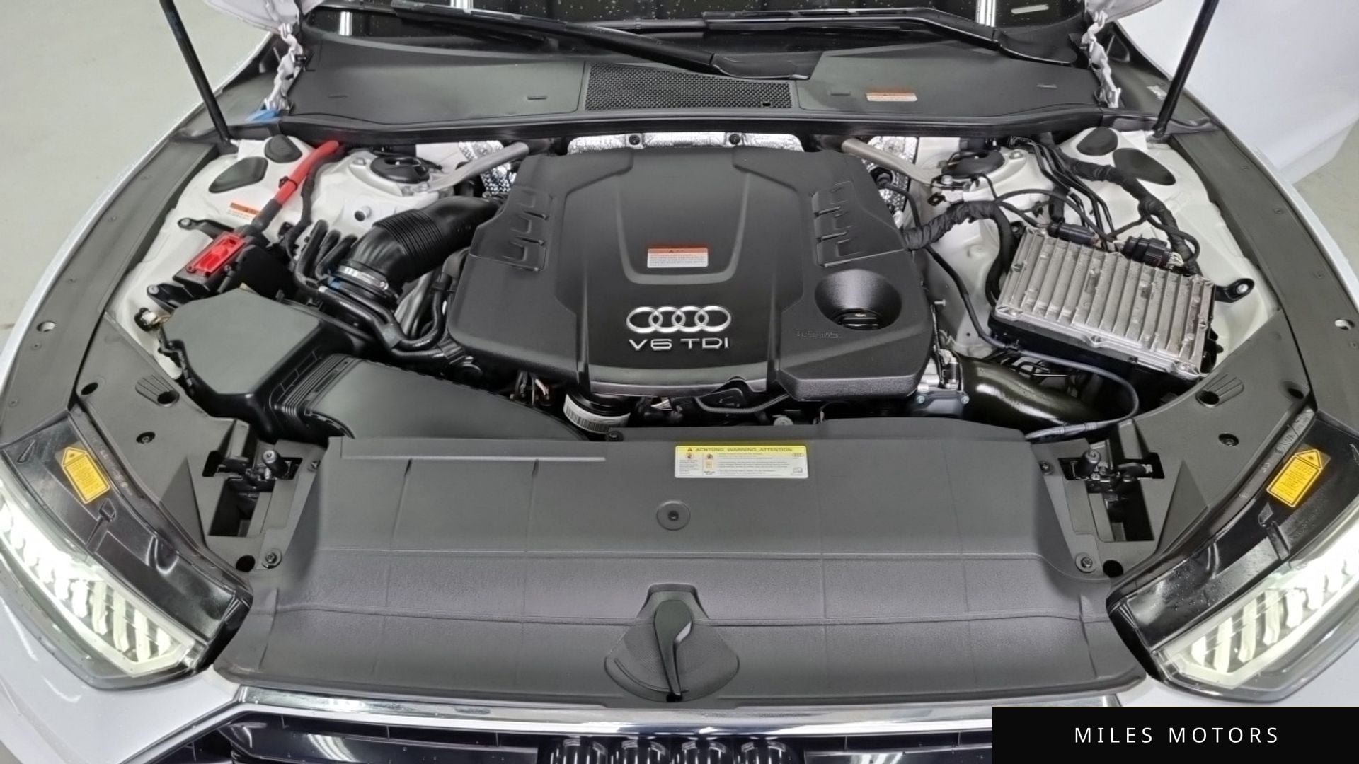 Audi A7 (4K) 2021 — миниатюра 6