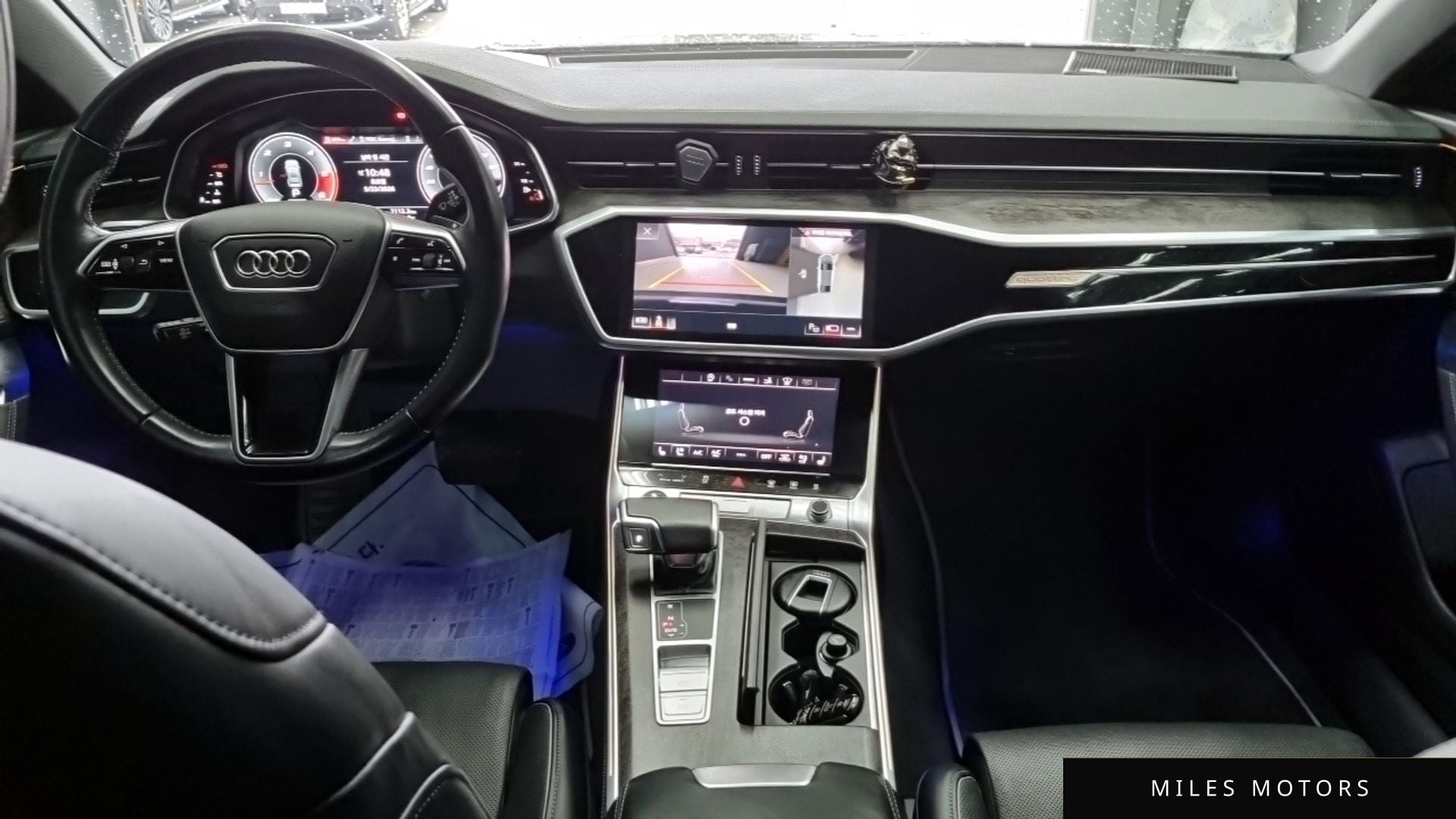 Audi A7 (4K) 2021 — миниатюра 7