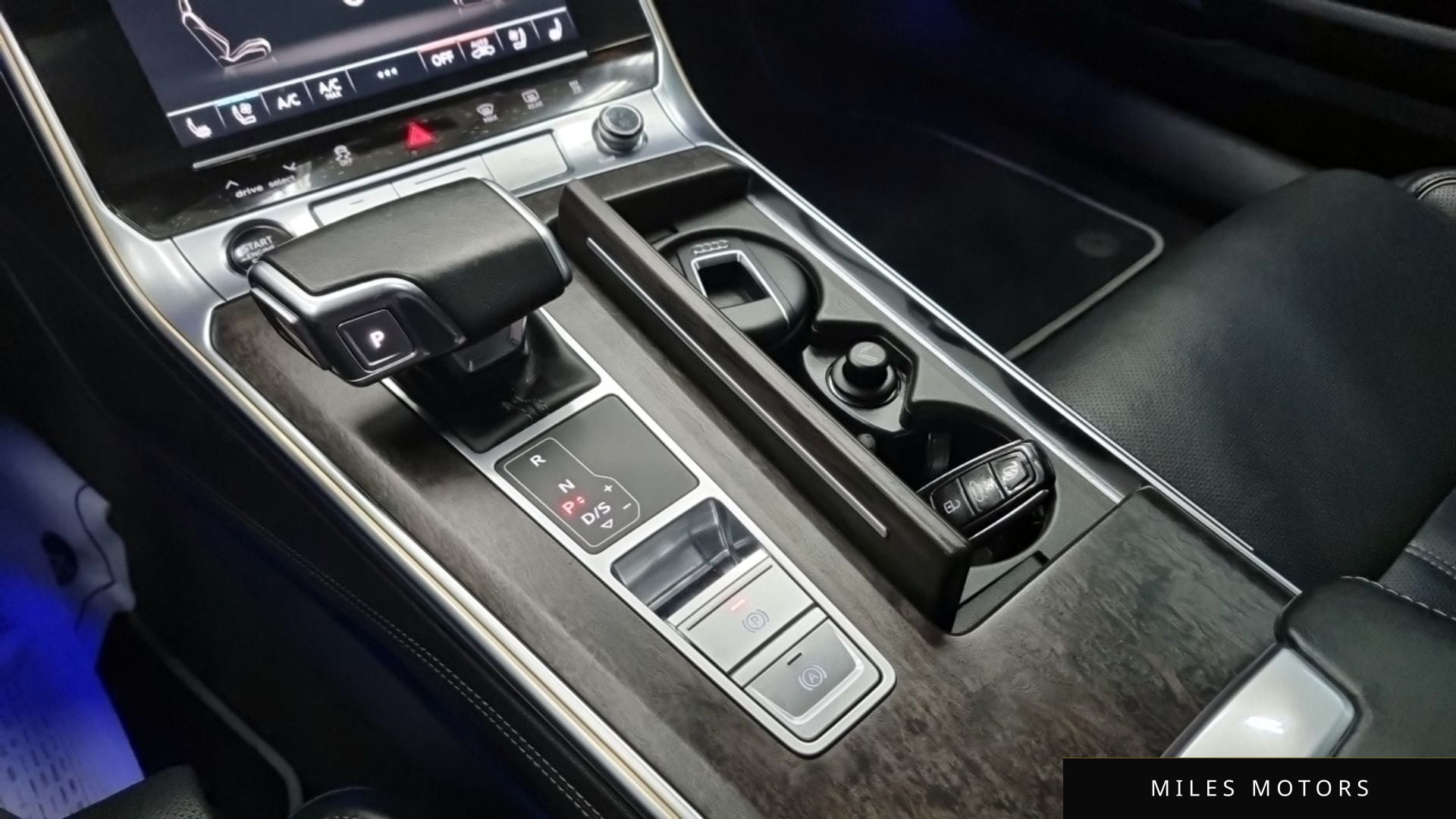Audi A7 (4K) 2021 — миниатюра 9