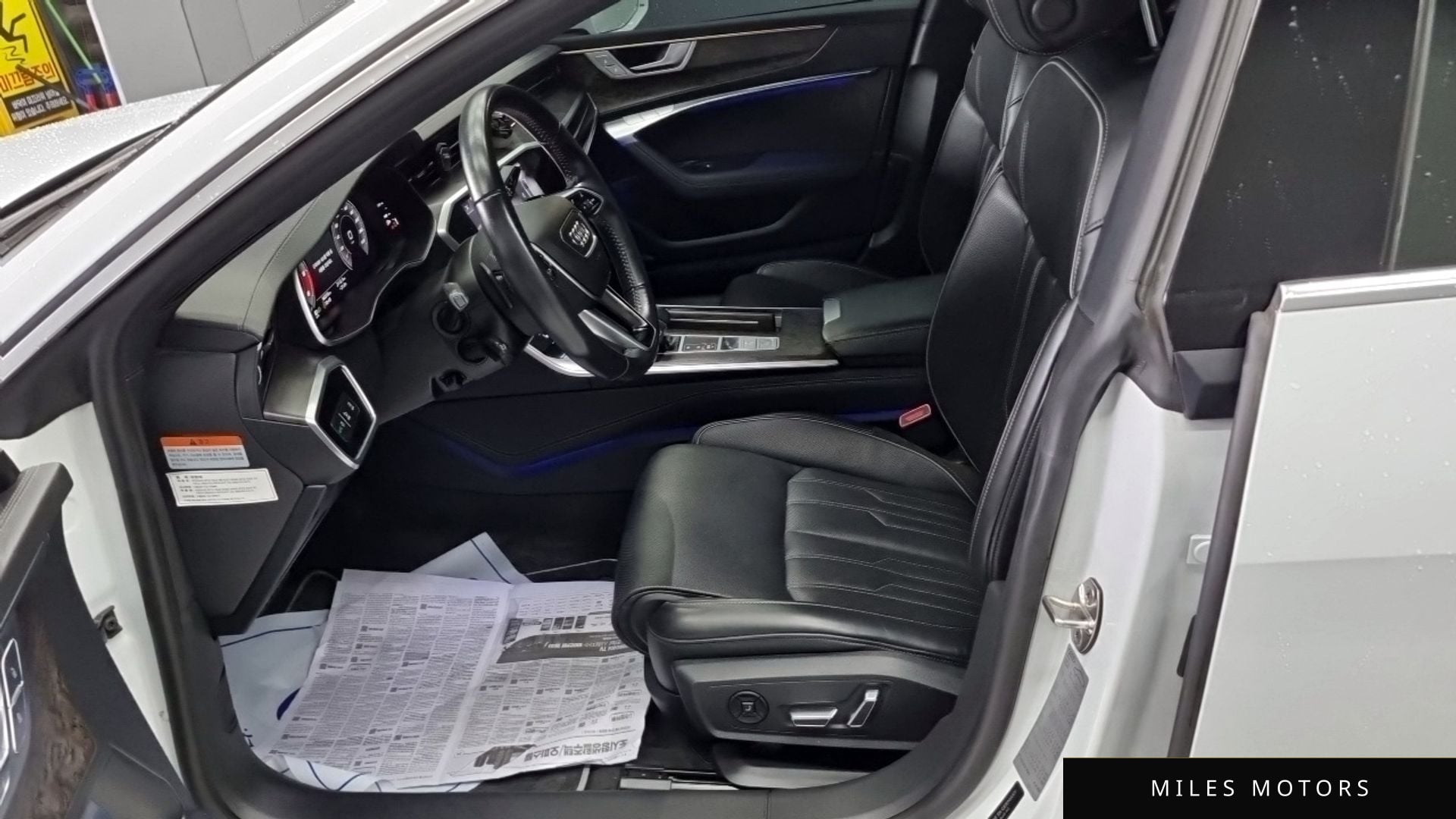 Audi A7 (4K) 2021 — миниатюра 10