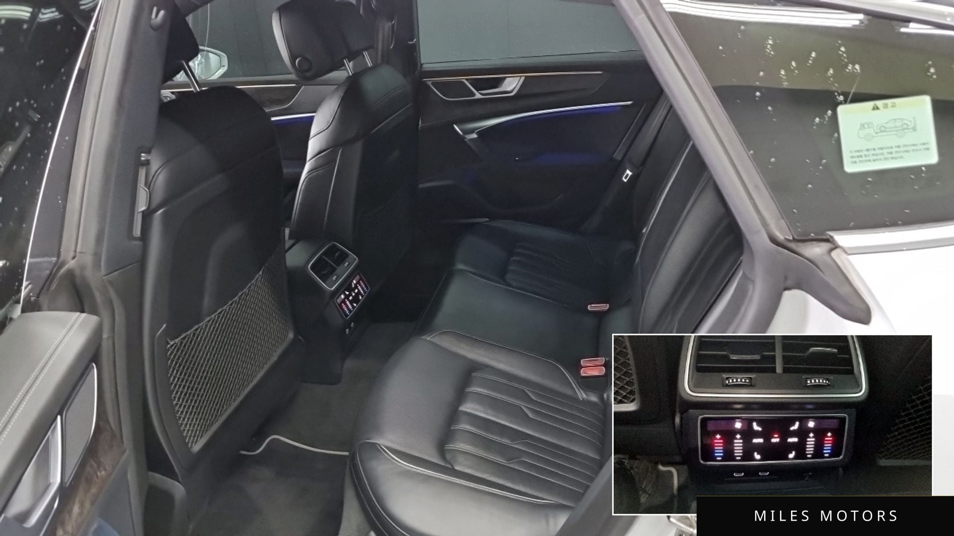Audi A7 (4K) 2021 — миниатюра 11