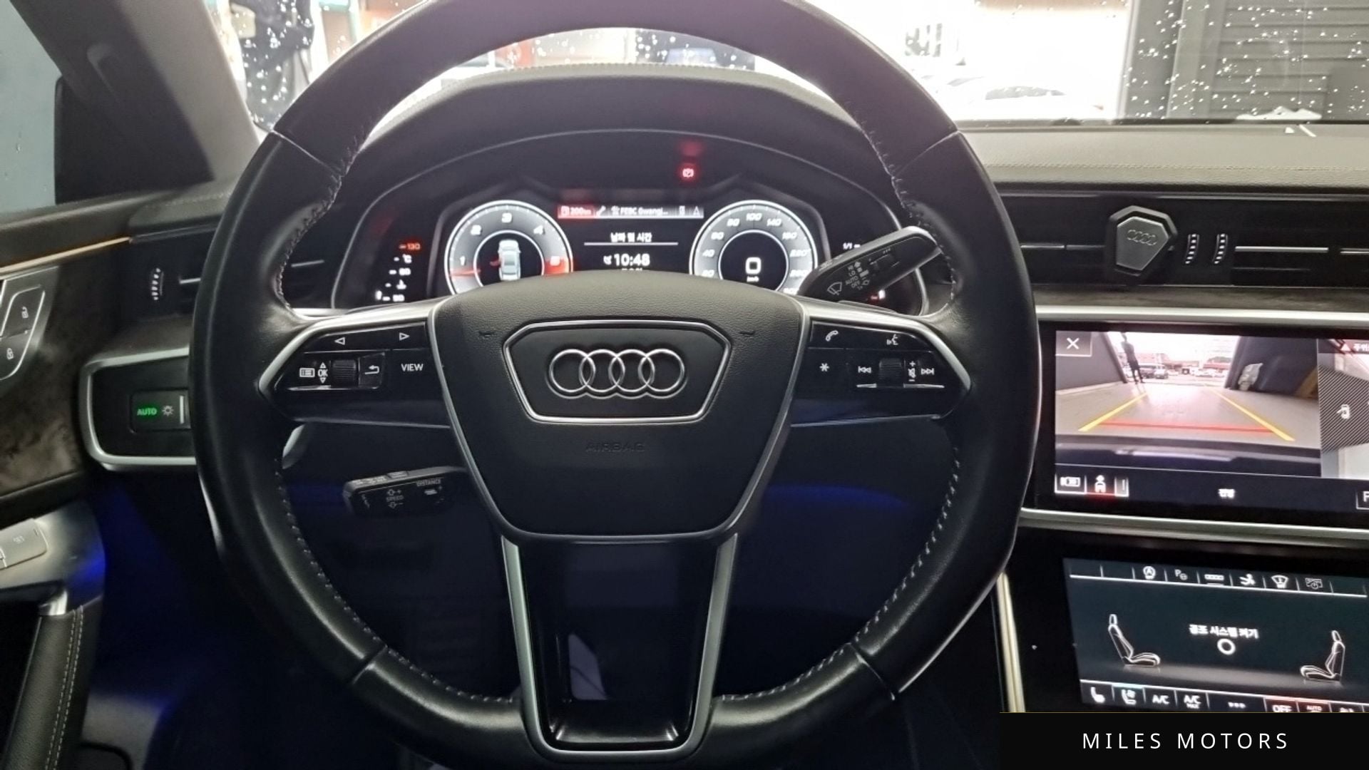 Audi A7 (4K) 2021 — миниатюра 12