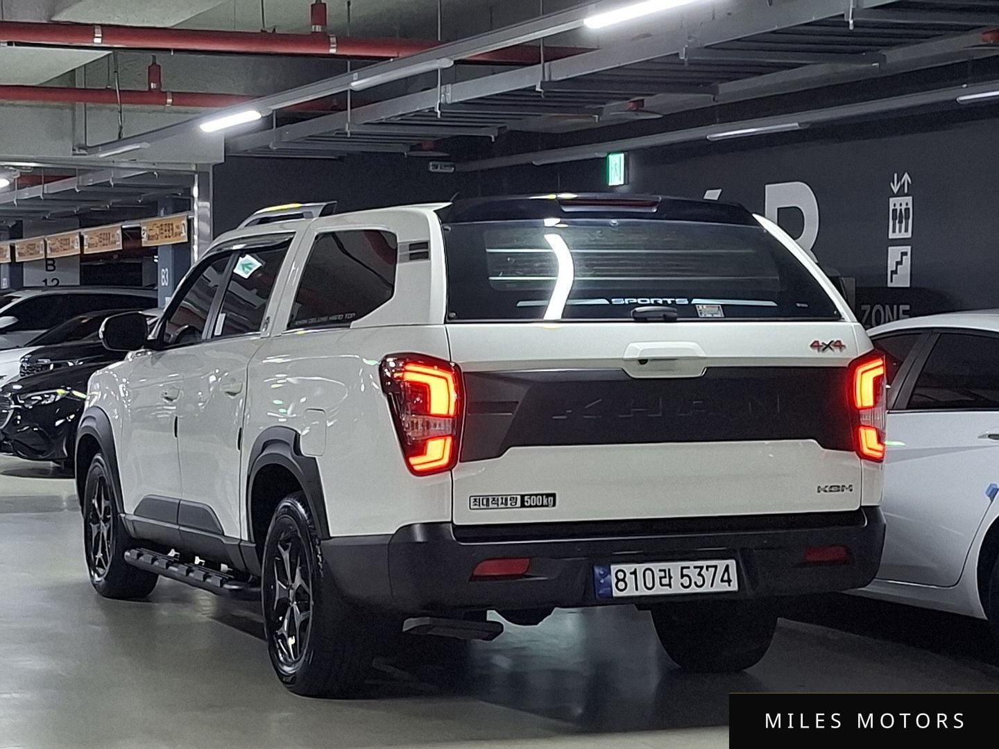 KG Mobility Rexton 2024 — миниатюра 2