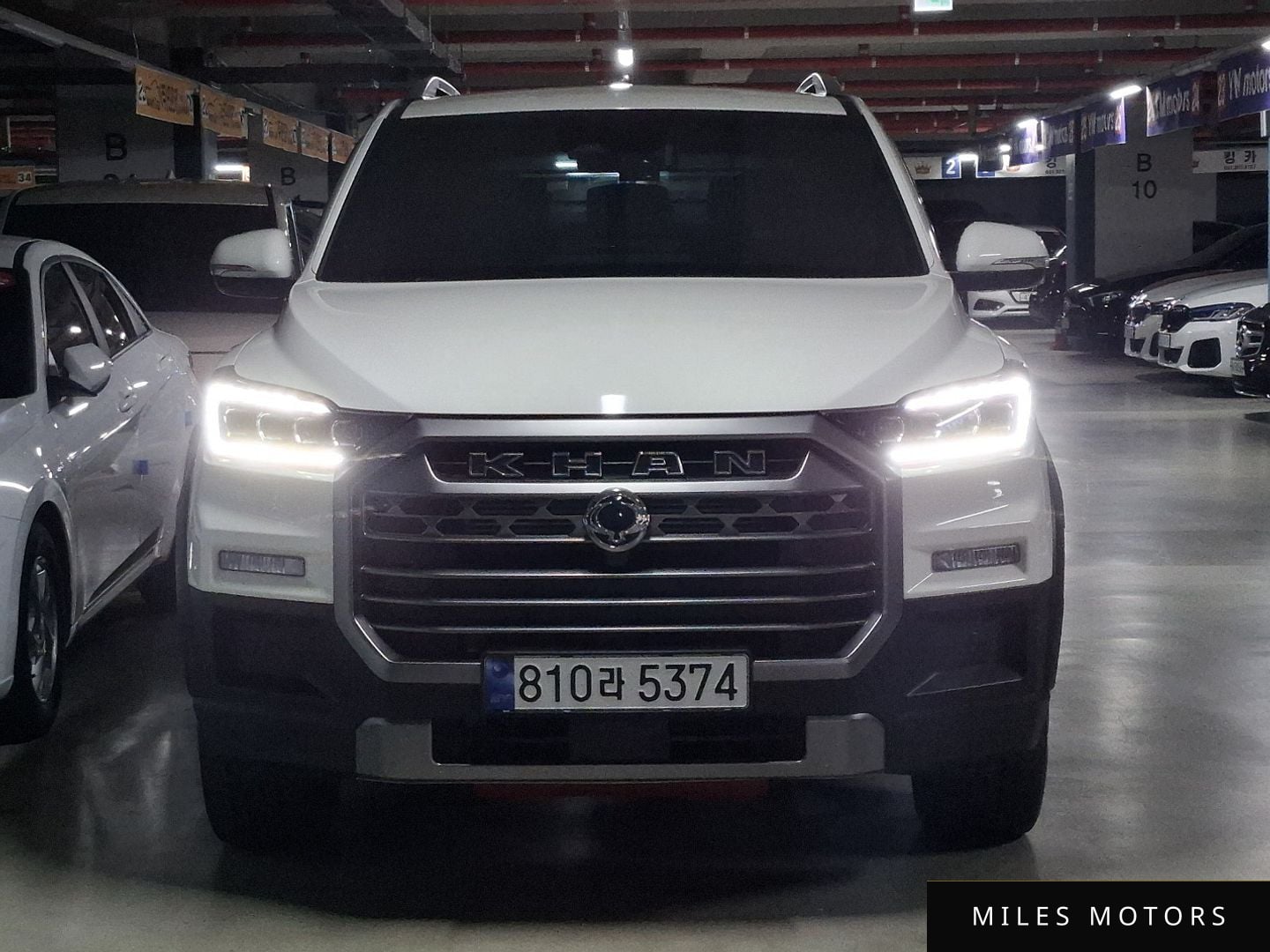 KG Mobility Rexton 2024 — миниатюра 3