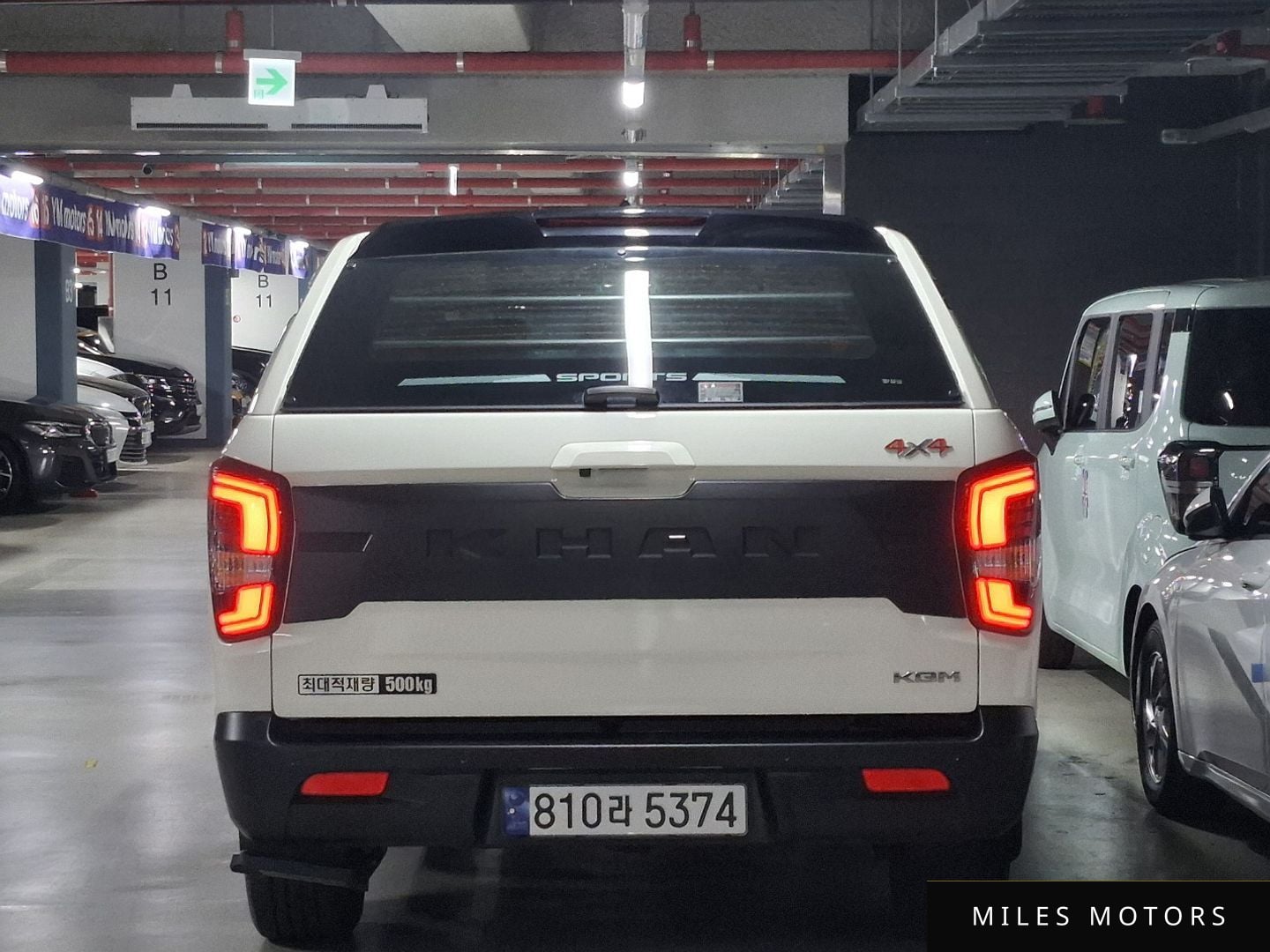 KG Mobility Rexton 2024 — миниатюра 4