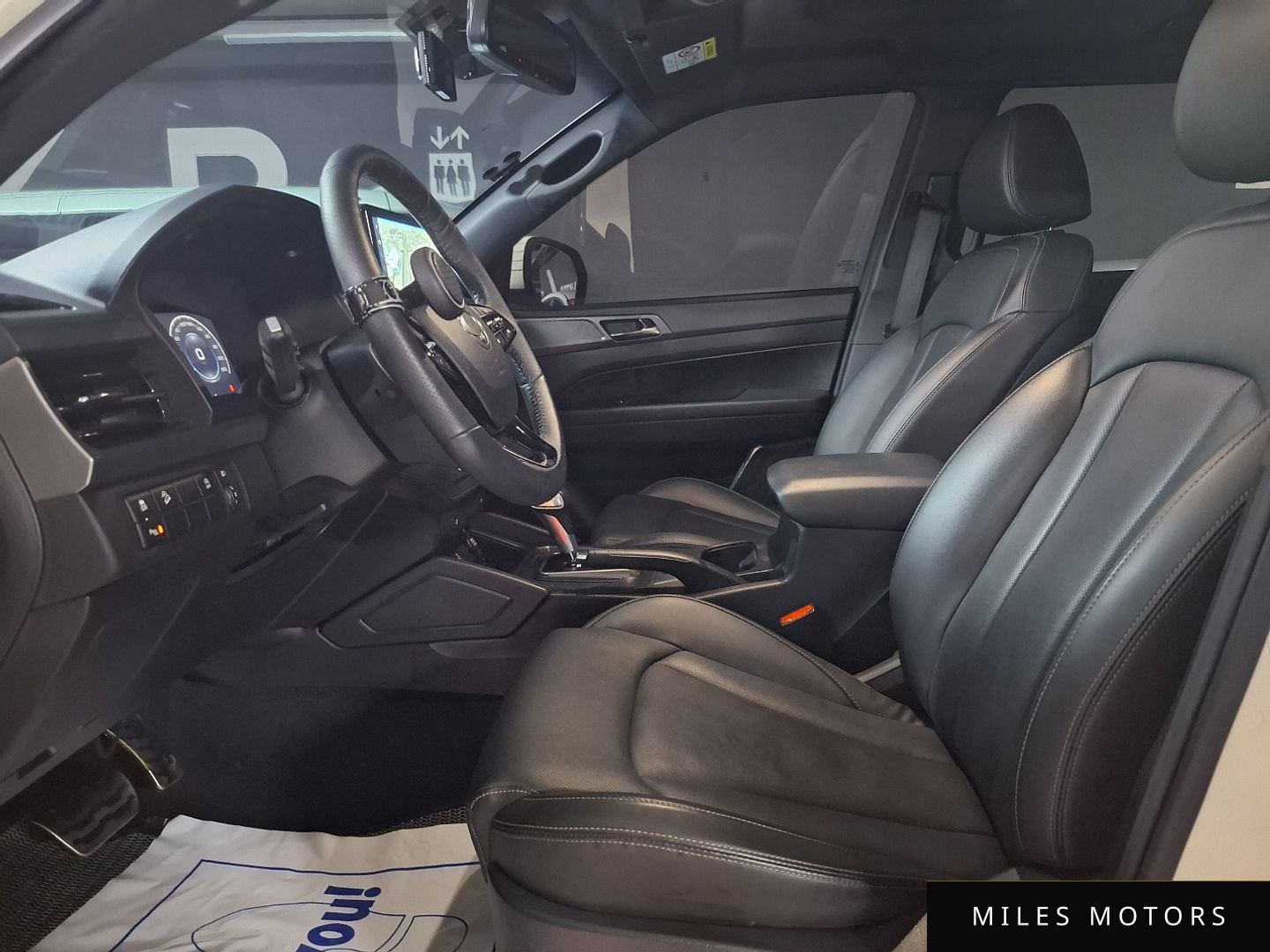 KG Mobility Rexton 2024 — миниатюра 6