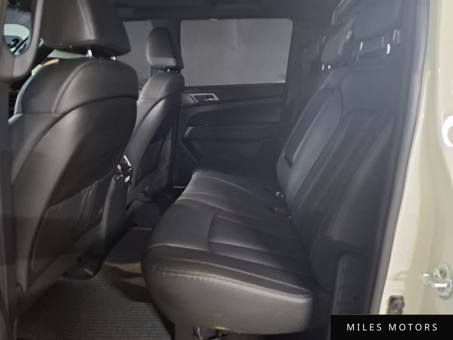 KG Mobility Rexton 2024 — миниатюра 7
