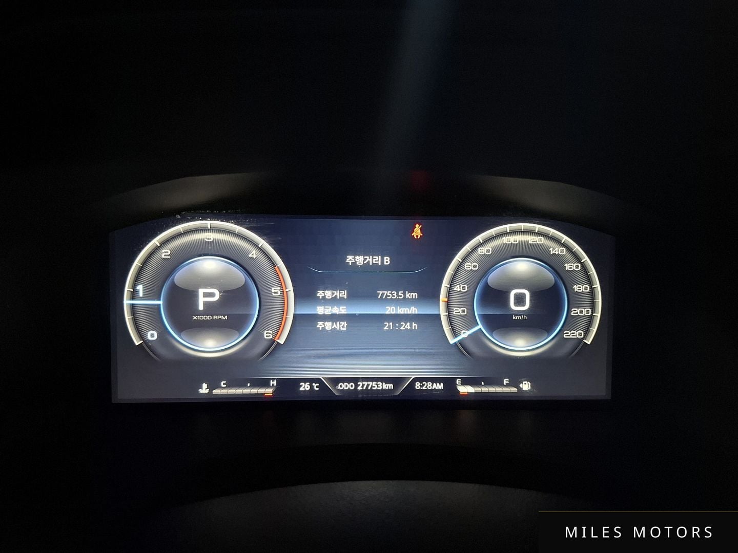 KG Mobility Rexton 2024 — миниатюра 10