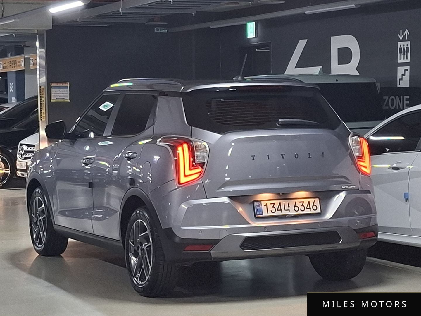 KG Mobility TIBOLI 2024 — миниатюра 2