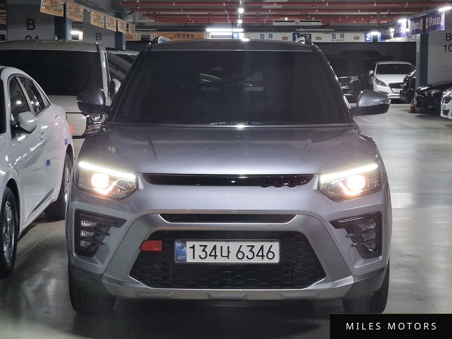 KG Mobility TIBOLI 2024 — миниатюра 3