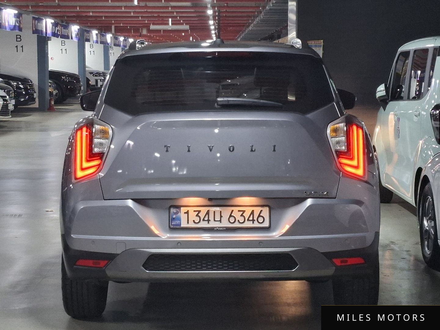 KG Mobility TIBOLI 2024 — миниатюра 4