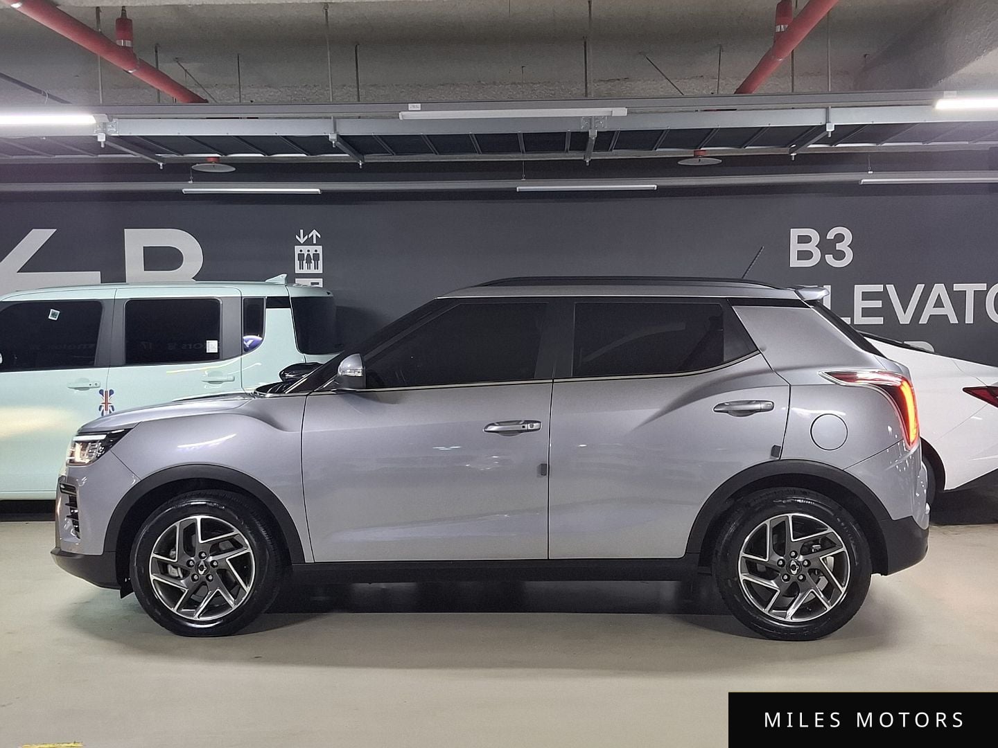 KG Mobility TIBOLI 2024 — миниатюра 5