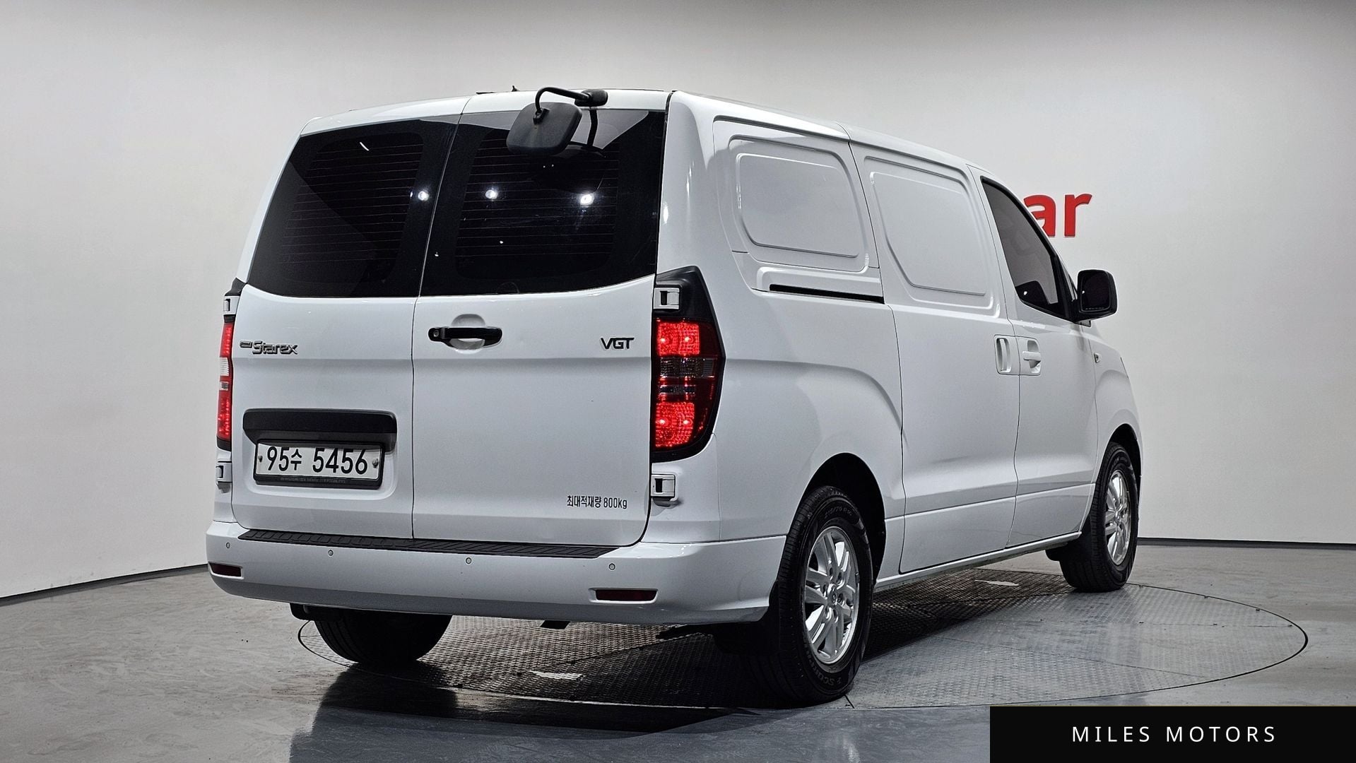 Hyundai Starex 2019 — миниатюра 2