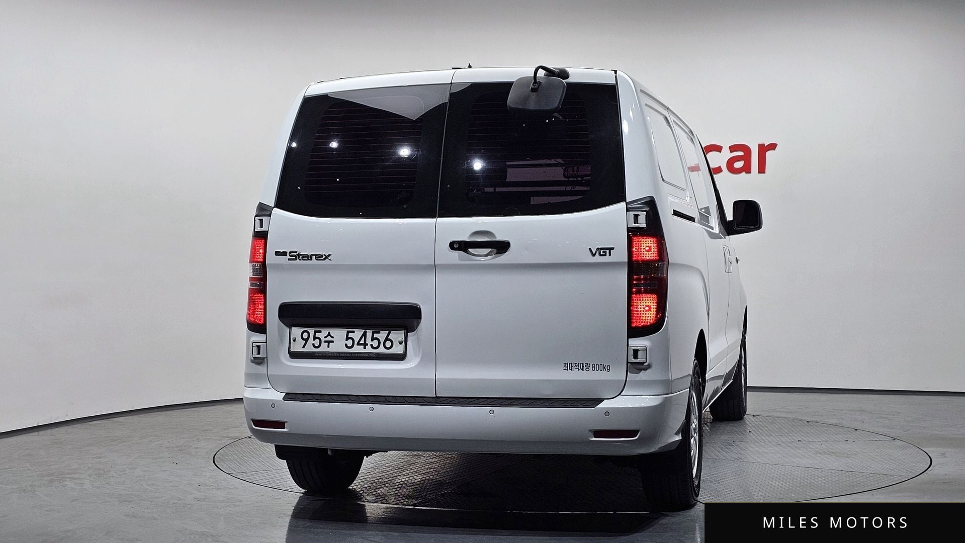 Hyundai Starex 2019 — миниатюра 4