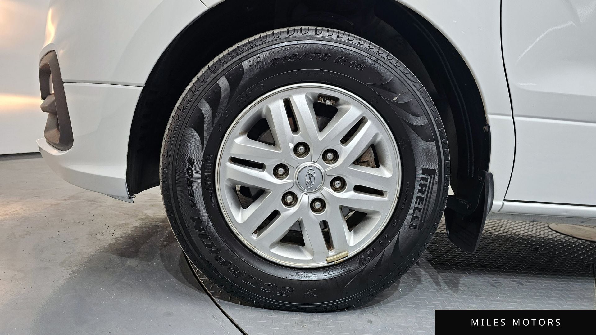 Hyundai Starex 2019 — миниатюра 5
