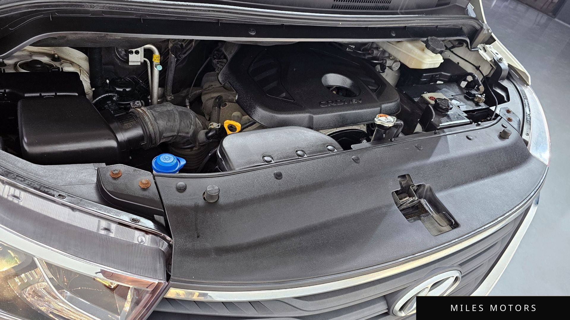 Hyundai Starex 2019 — миниатюра 6