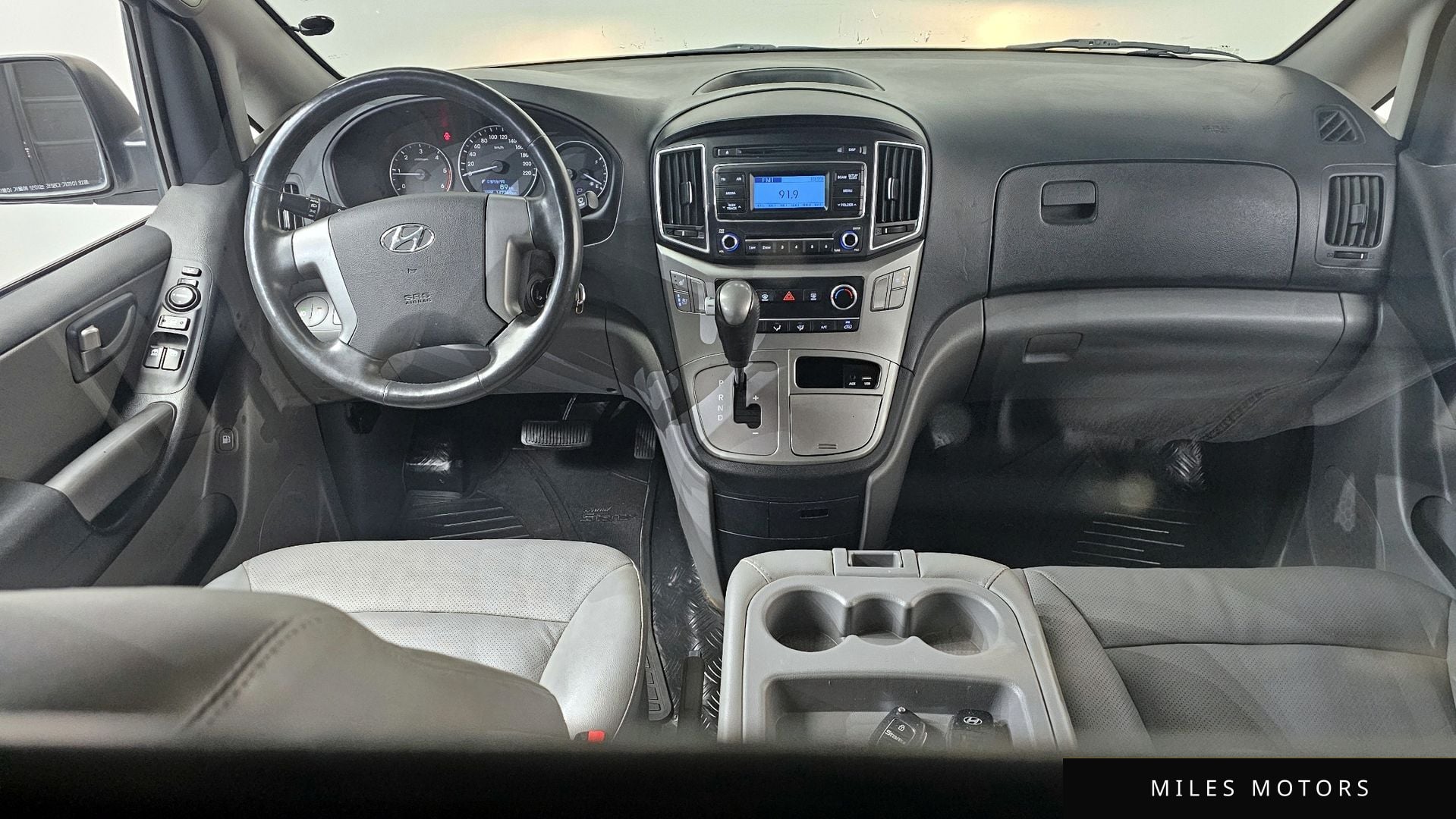 Hyundai Starex 2019 — миниатюра 10