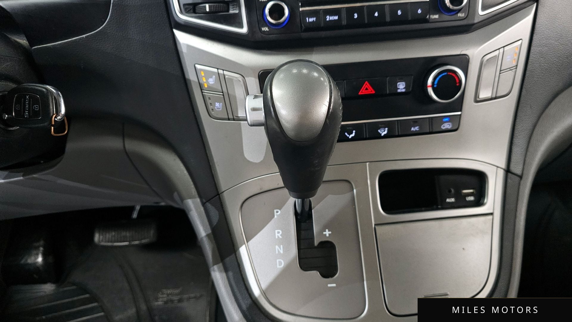 Hyundai Starex 2019 — миниатюра 12