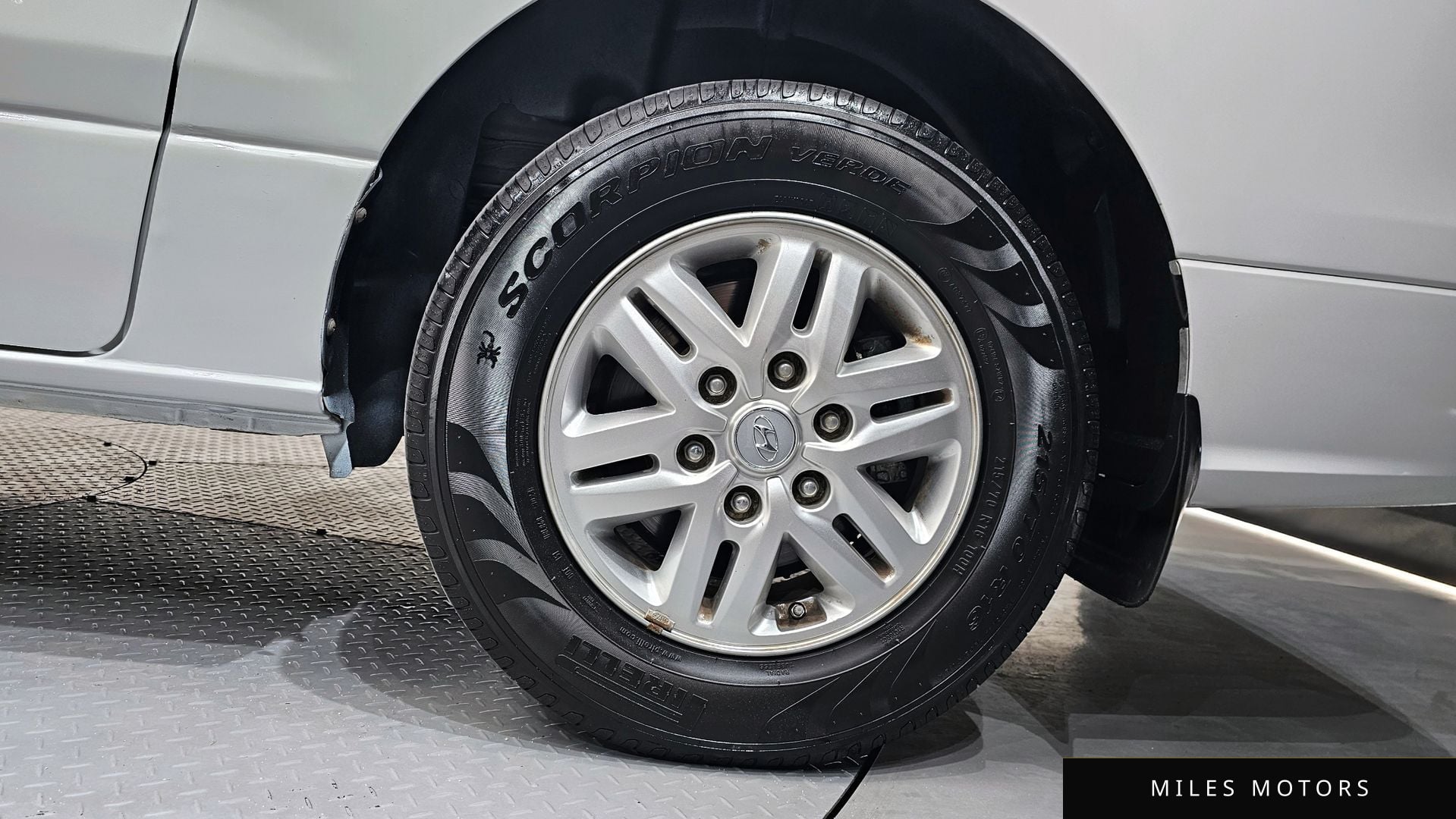 Hyundai Starex 2019 — миниатюра 7