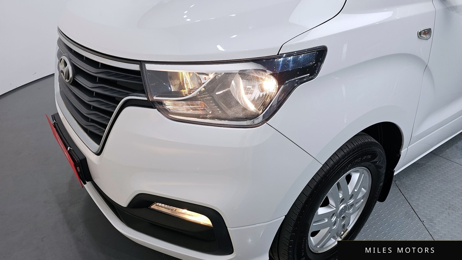 Hyundai Starex 2019 — миниатюра 8