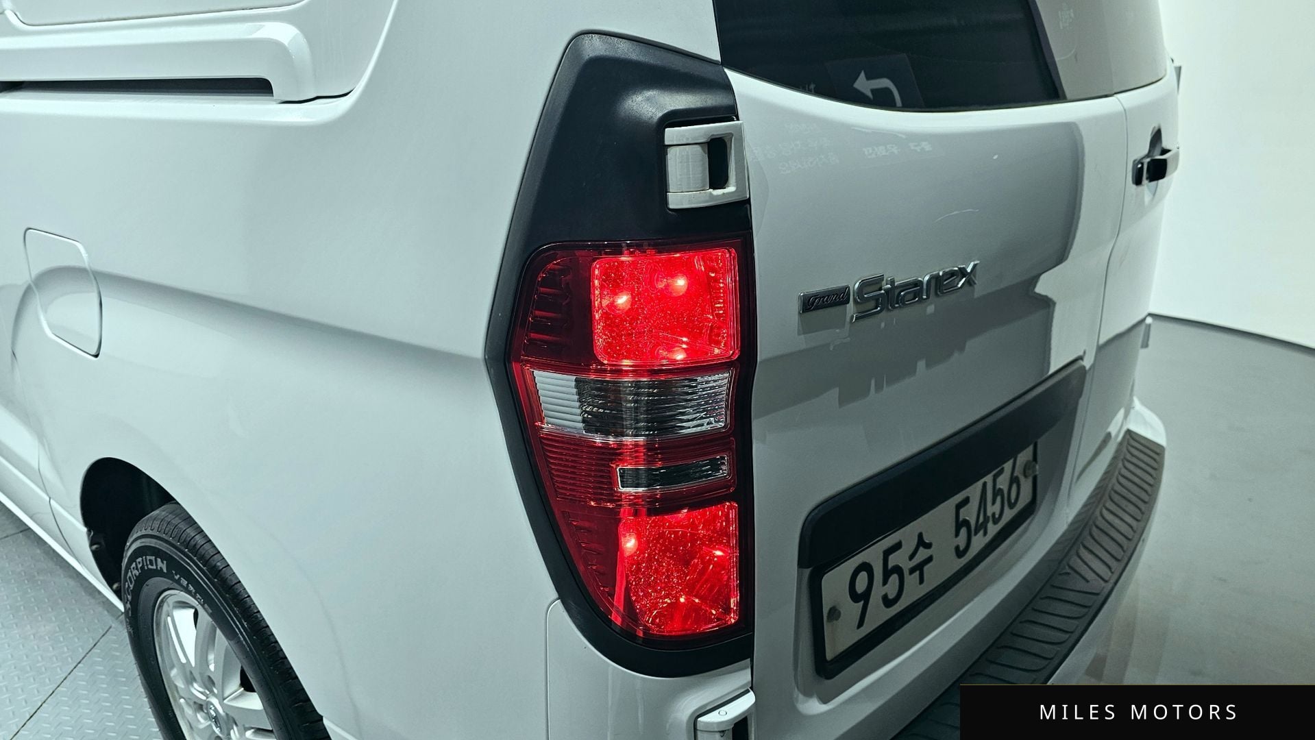 Hyundai Starex 2019 — миниатюра 9