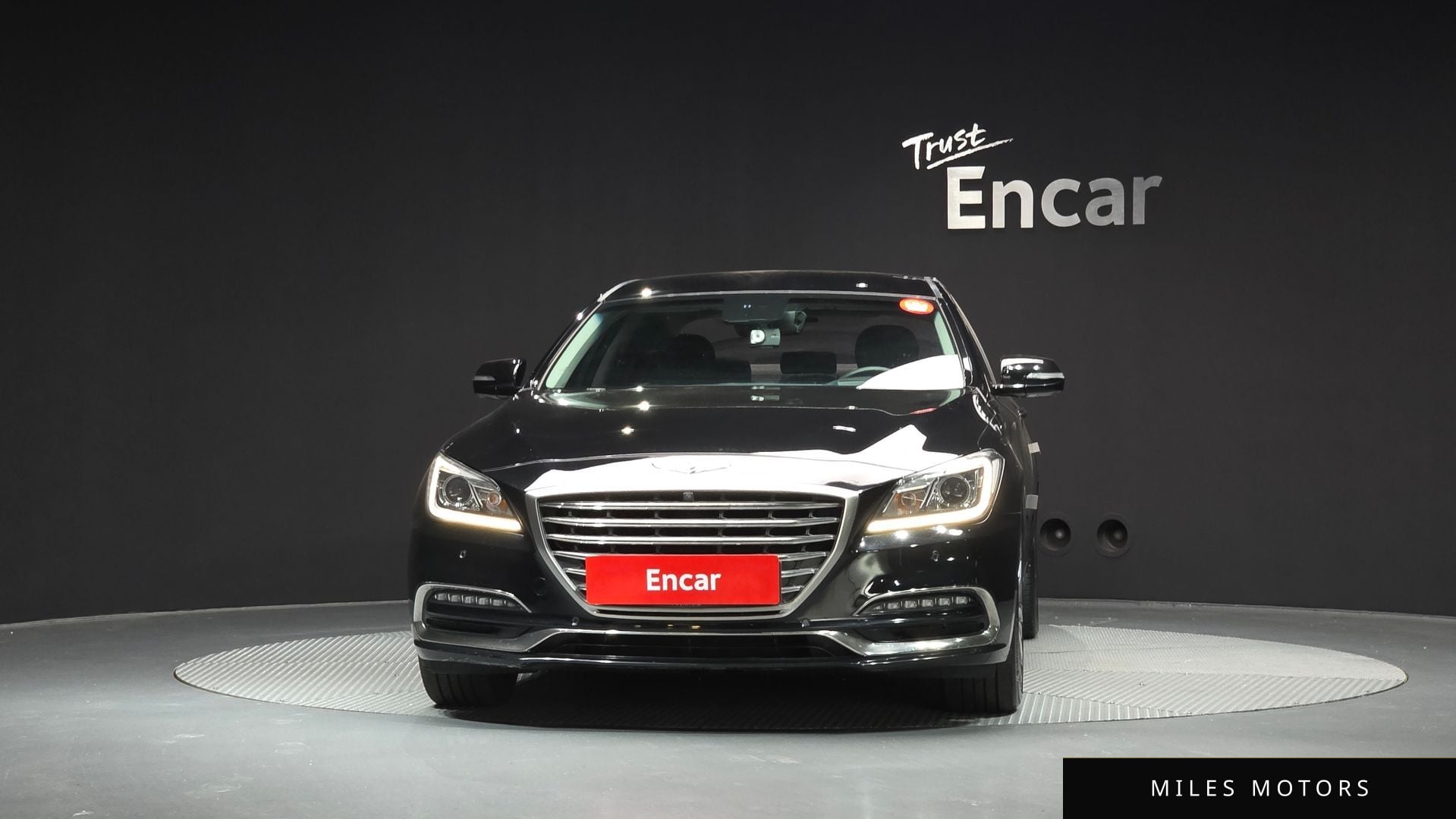 Genesis G80 2017 — миниатюра 3