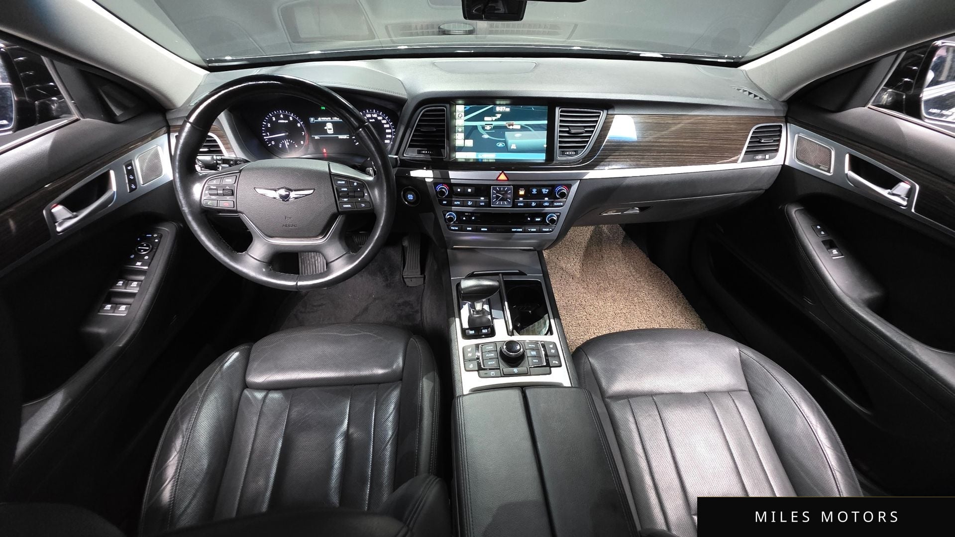 Genesis G80 2017 — миниатюра 7