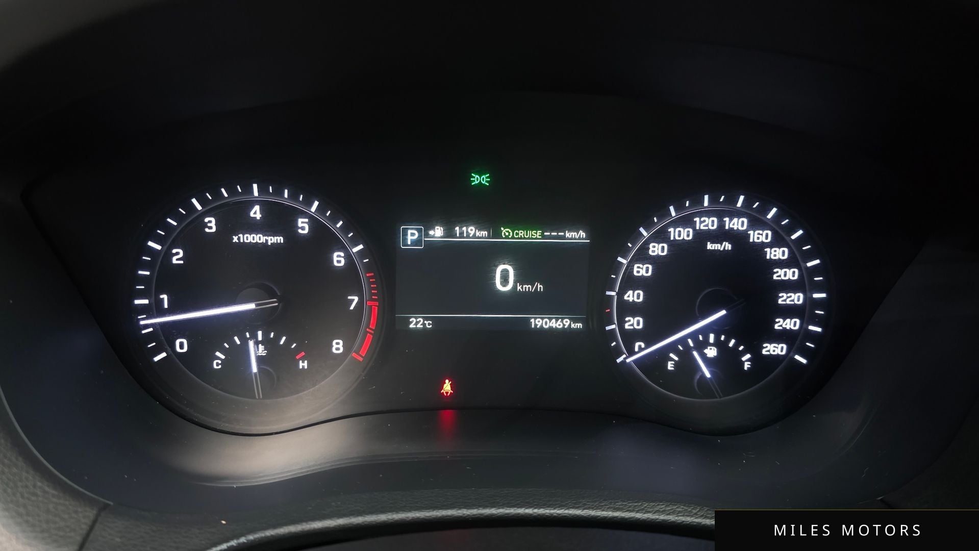 Genesis G80 2017 — миниатюра 8