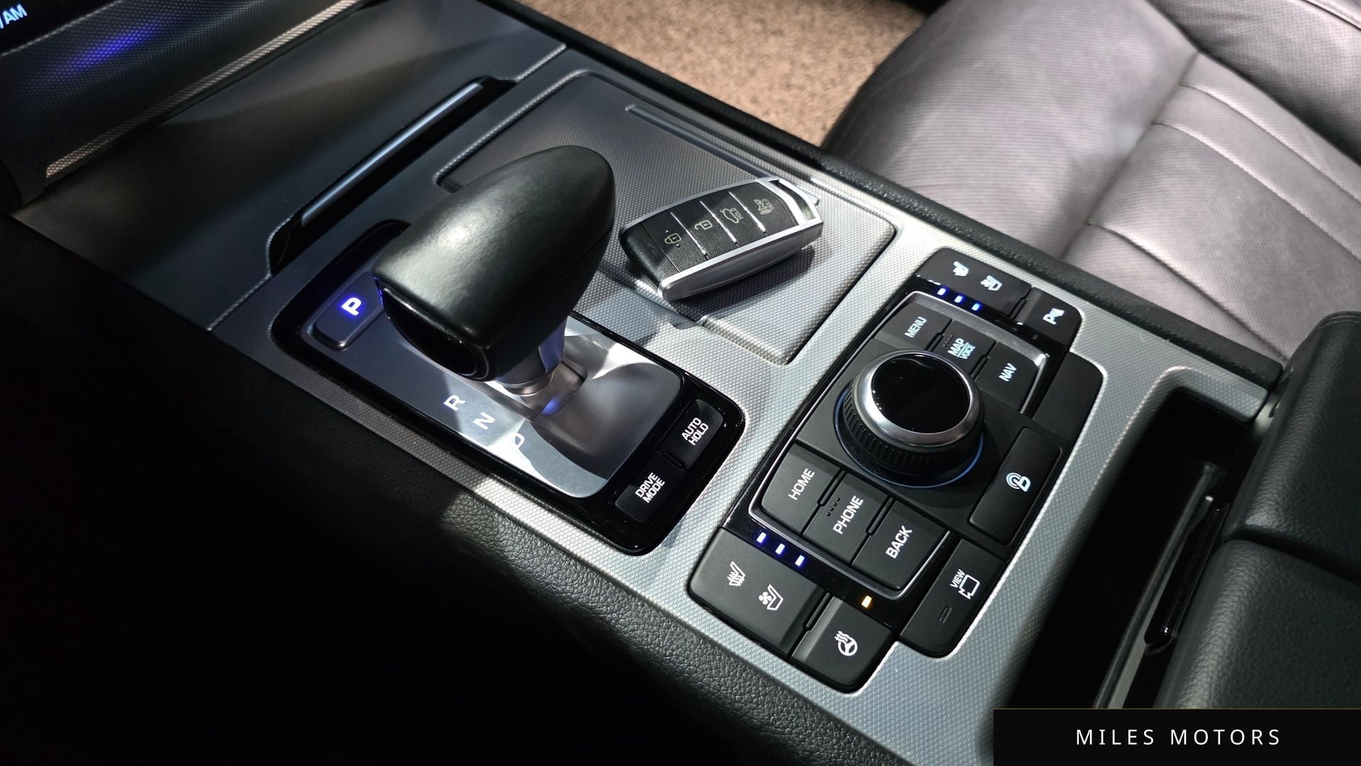 Genesis G80 2017 — миниатюра 9