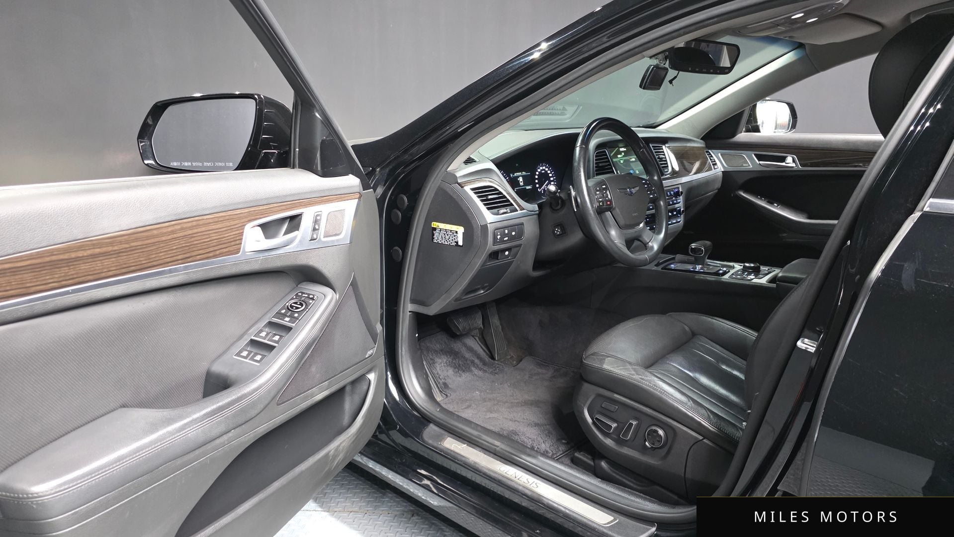 Genesis G80 2017 — миниатюра 10