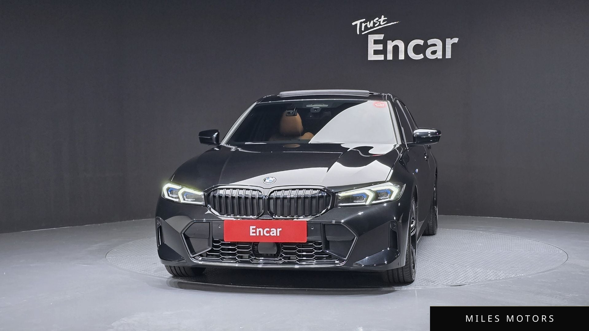 BMW 3 Series (G20) 2024 — миниатюра 3