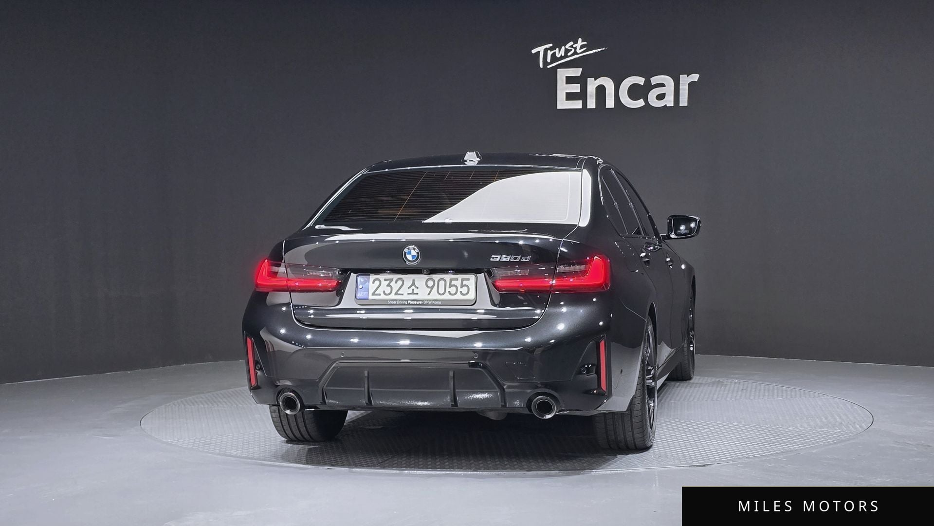 BMW 3 Series (G20) 2024 — миниатюра 4