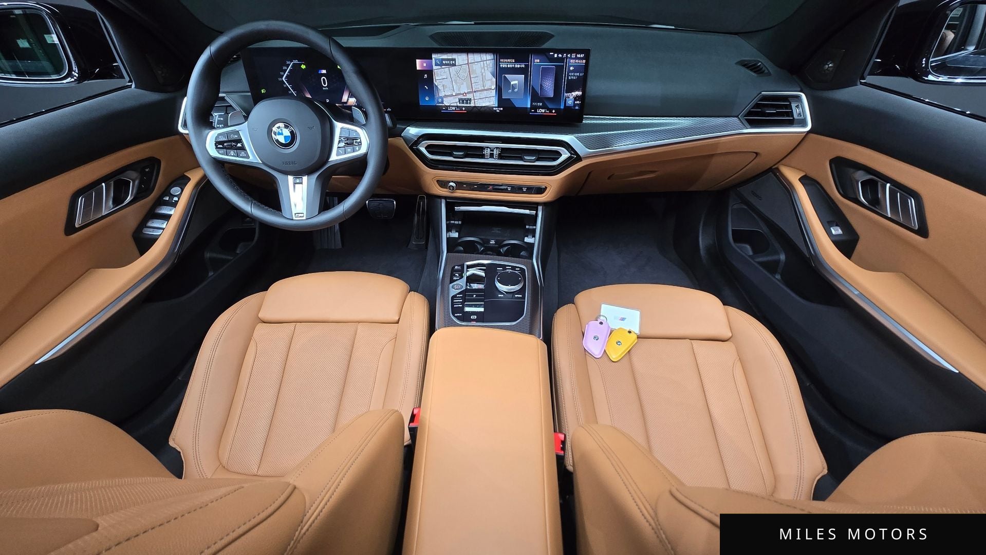 BMW 3 Series (G20) 2024 — миниатюра 10