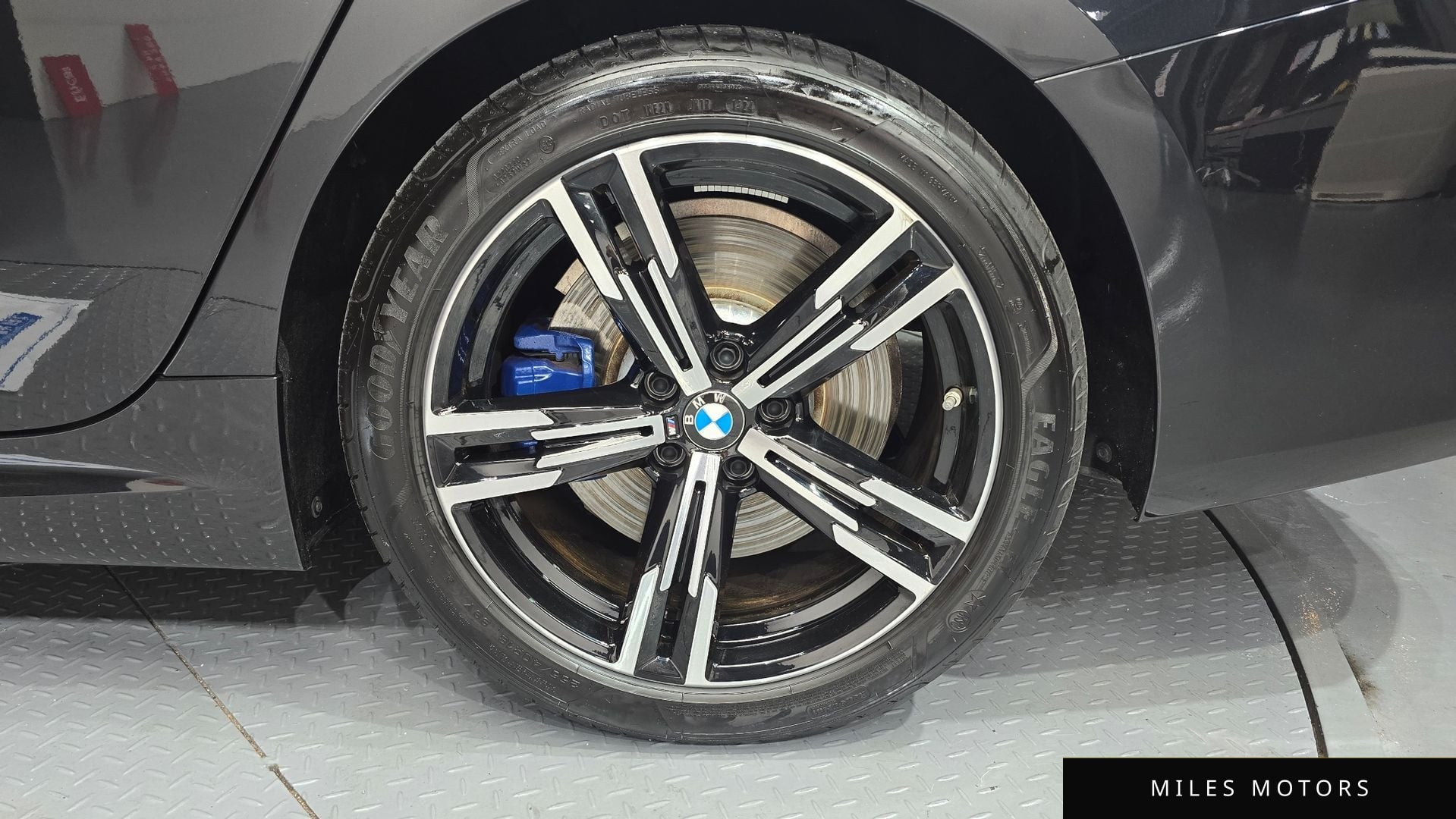 BMW 3 Series (G20) 2024 — миниатюра 7