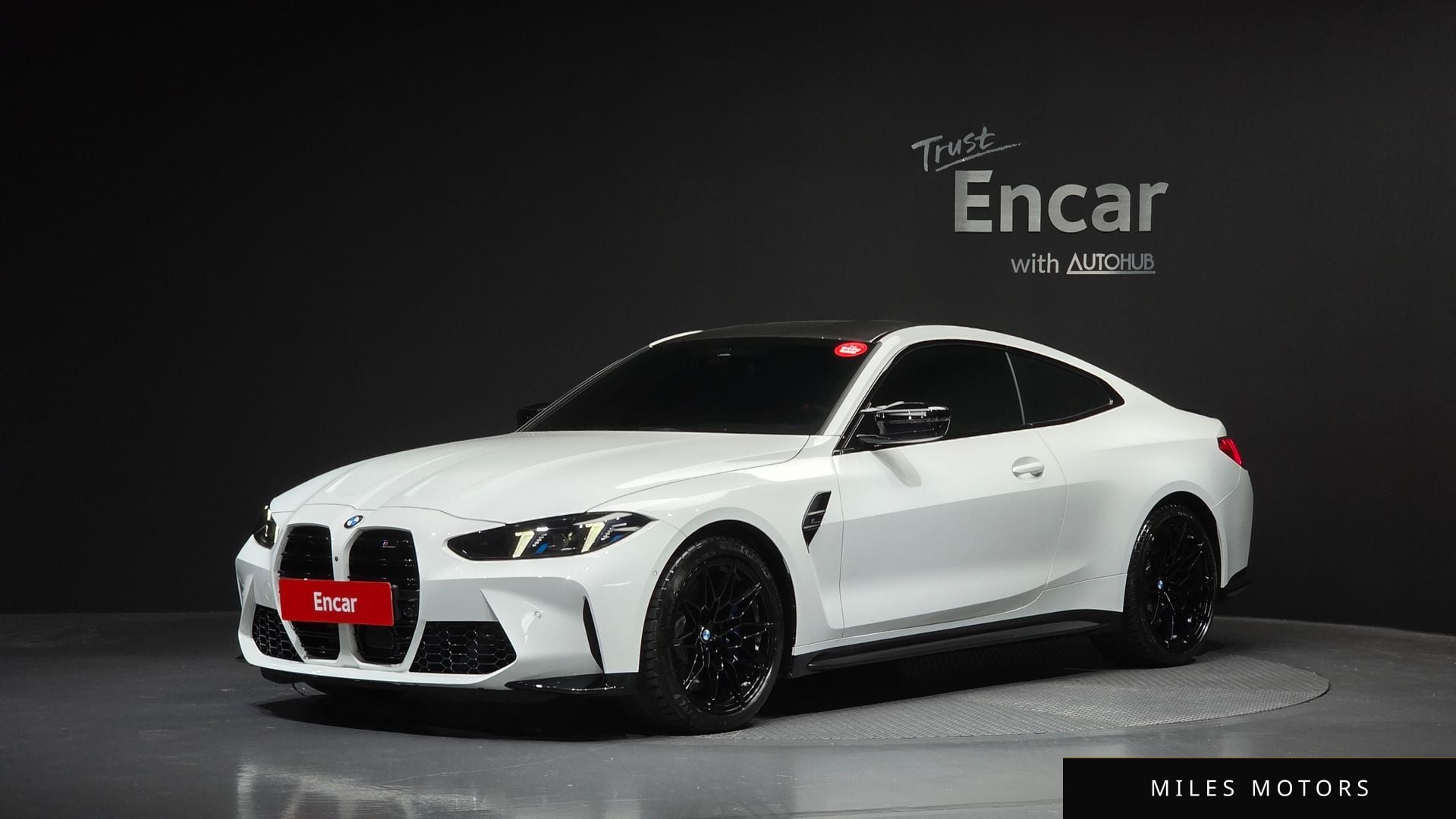 BMW M4 (G82) 2025 — фото 1 из 12