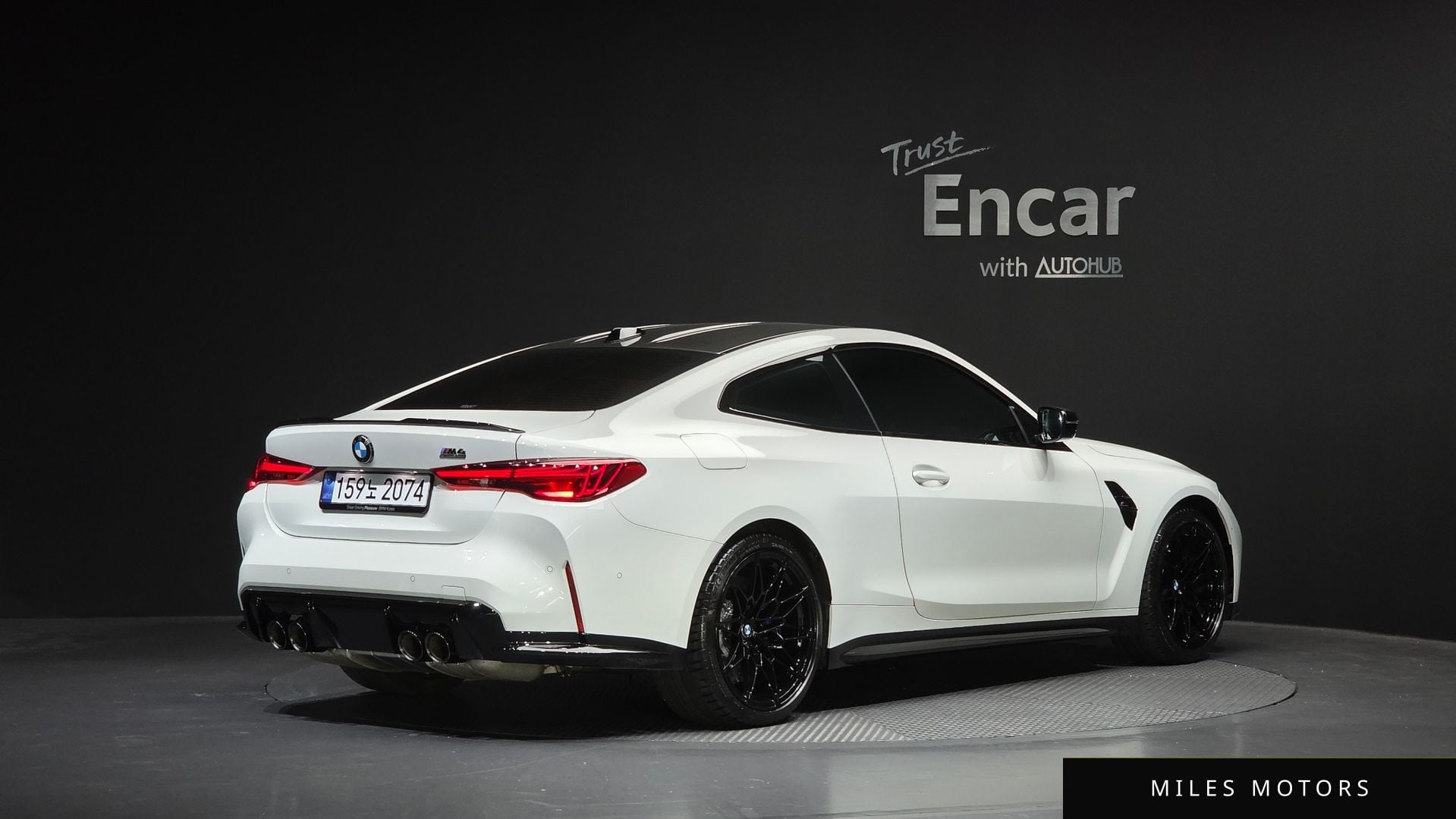 BMW M4 (G82) 2025 — миниатюра 2
