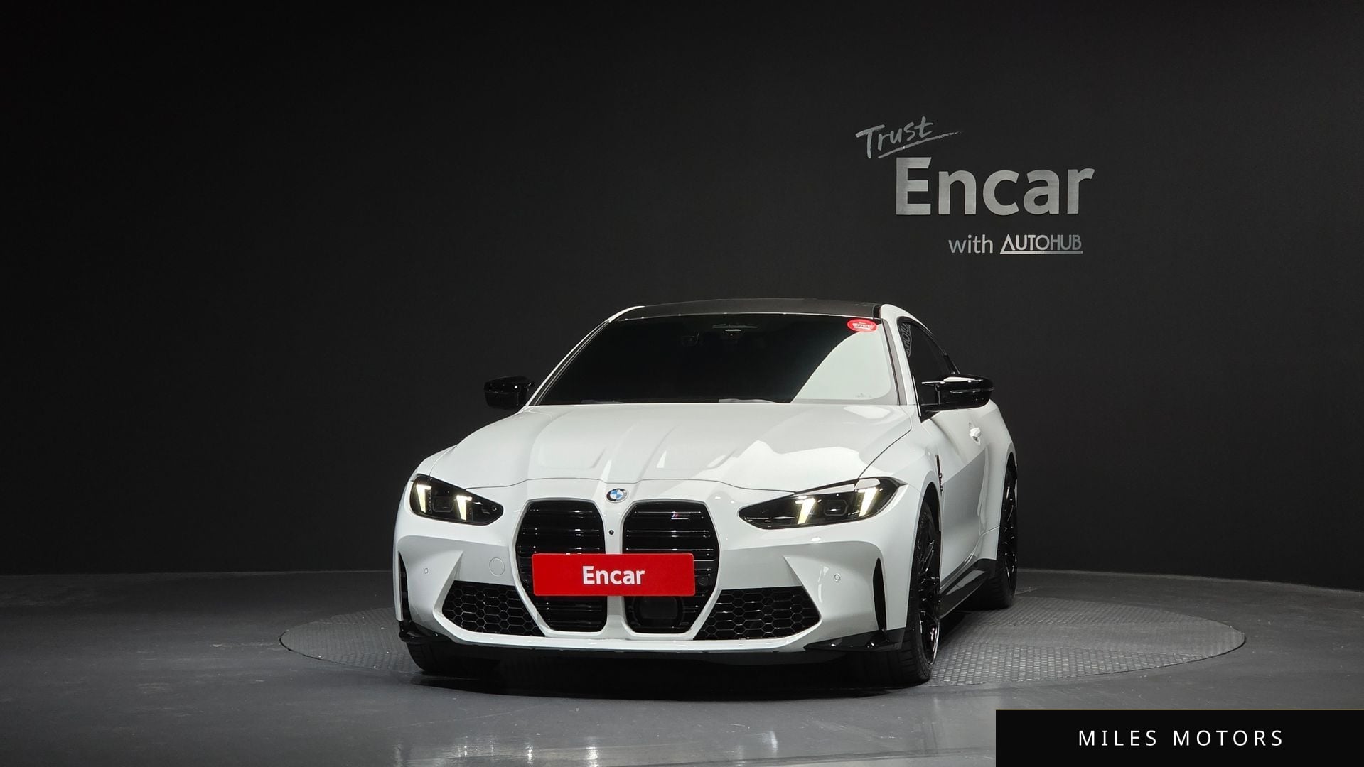 BMW M4 (G82) 2025 — миниатюра 3