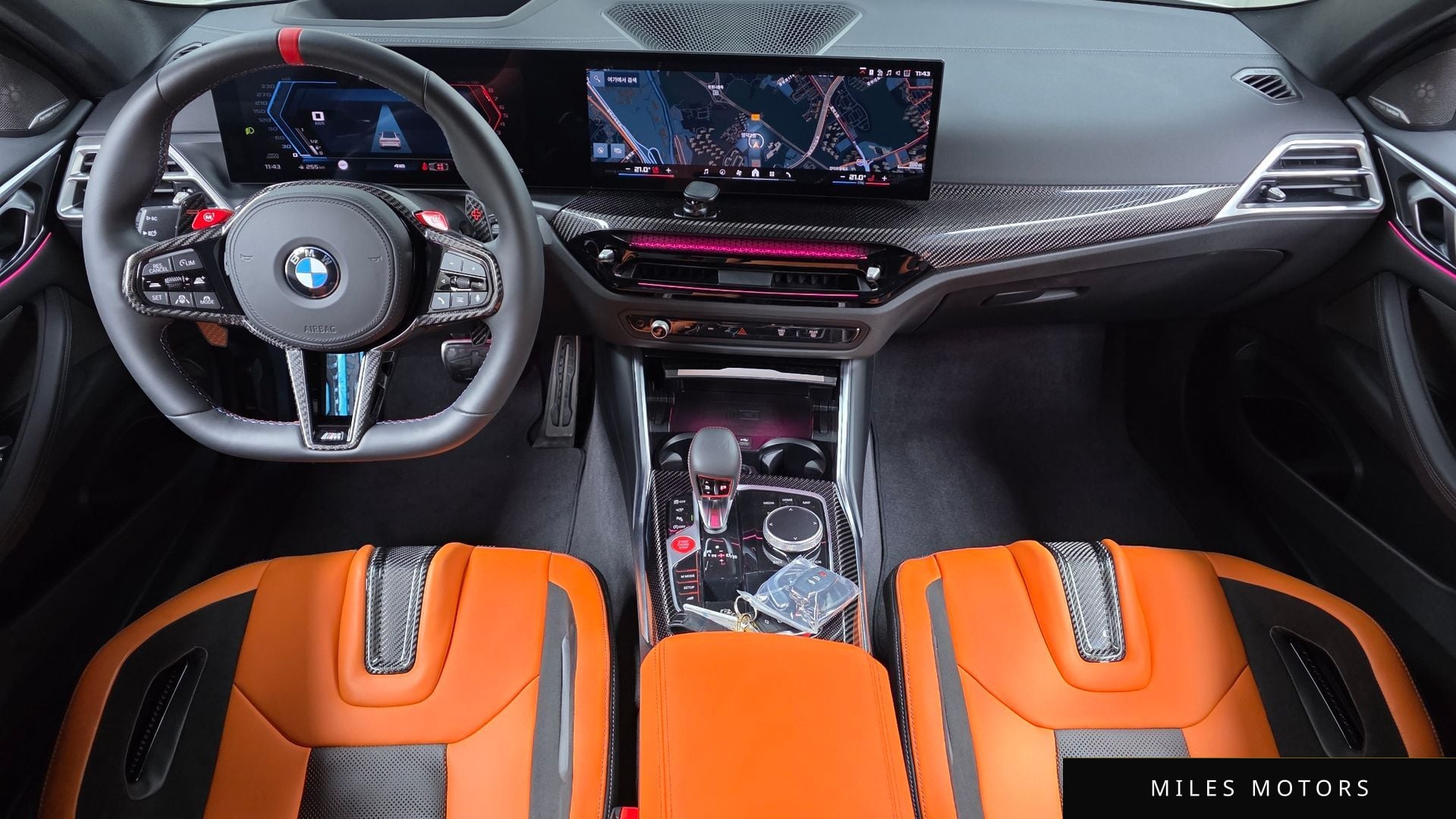 BMW M4 (G82) 2025 — миниатюра 10