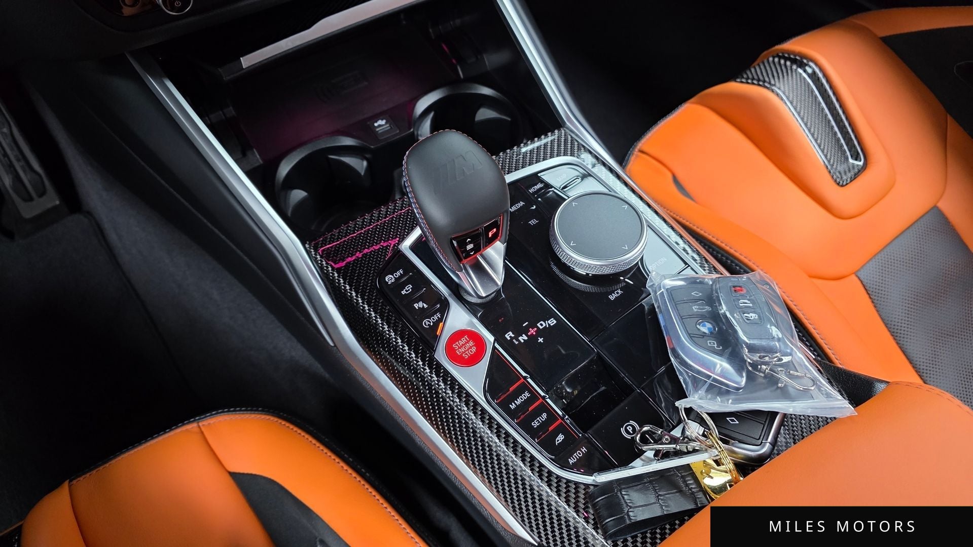 BMW M4 (G82) 2025 — миниатюра 12