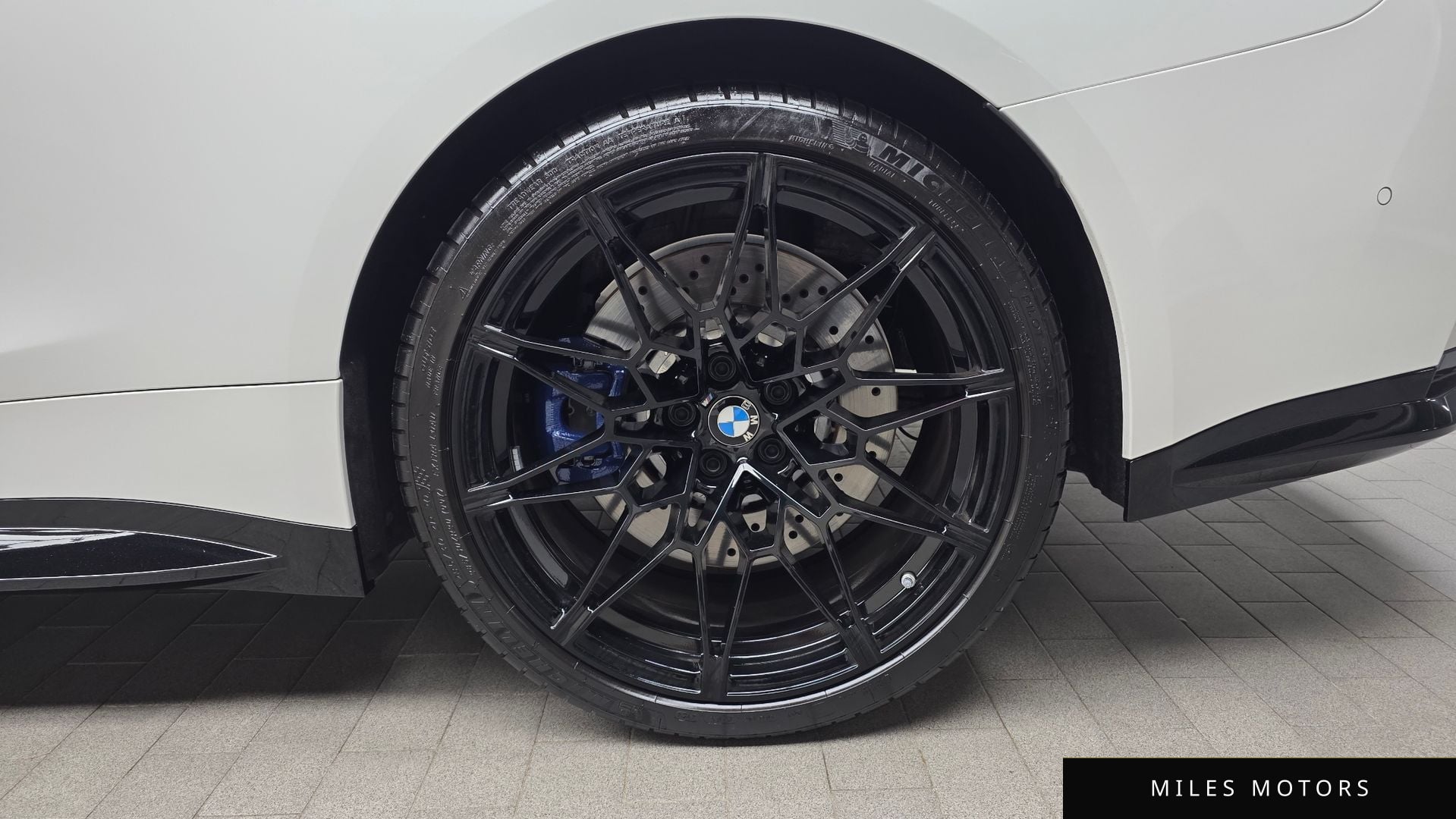 BMW M4 (G82) 2025 — миниатюра 7