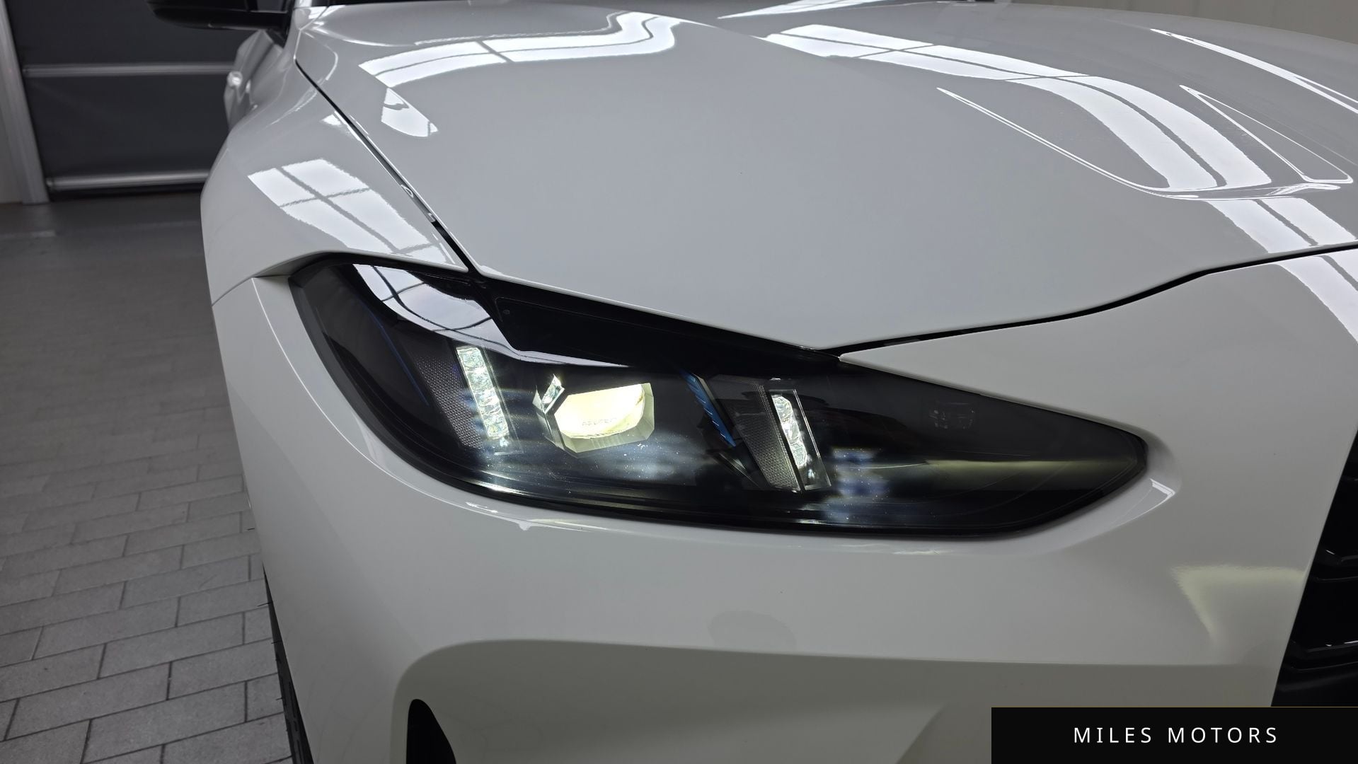 BMW M4 (G82) 2025 — миниатюра 8