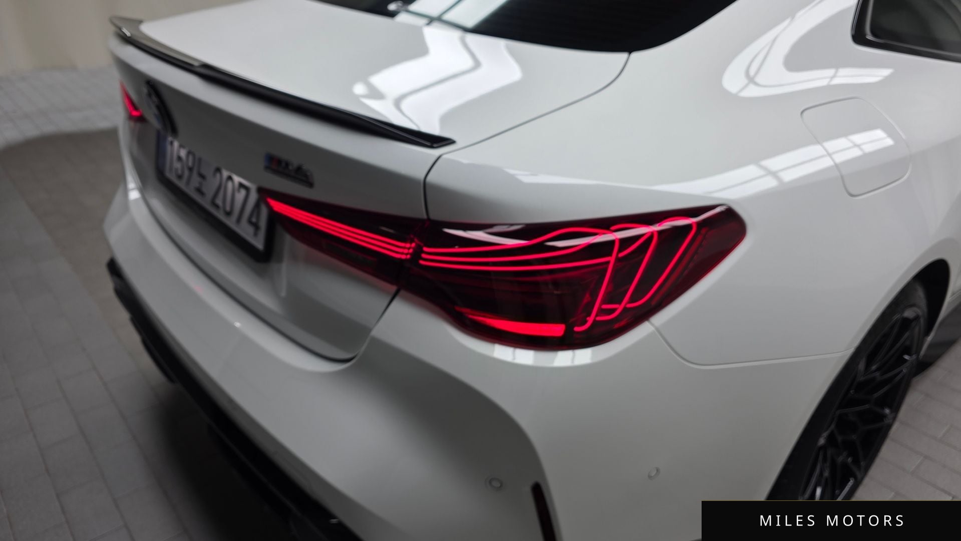 BMW M4 (G82) 2025 — миниатюра 9